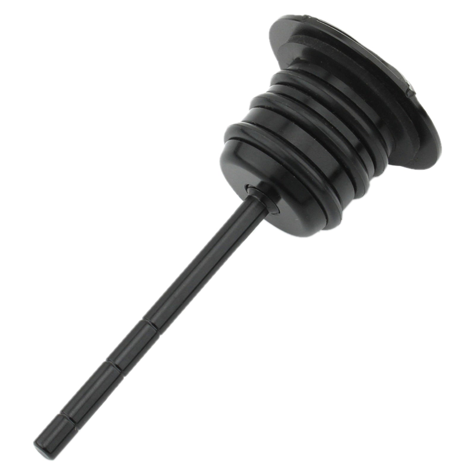 Enchufe de tanque de calibre de aceite para Softail 84-99 Sportster 82-03