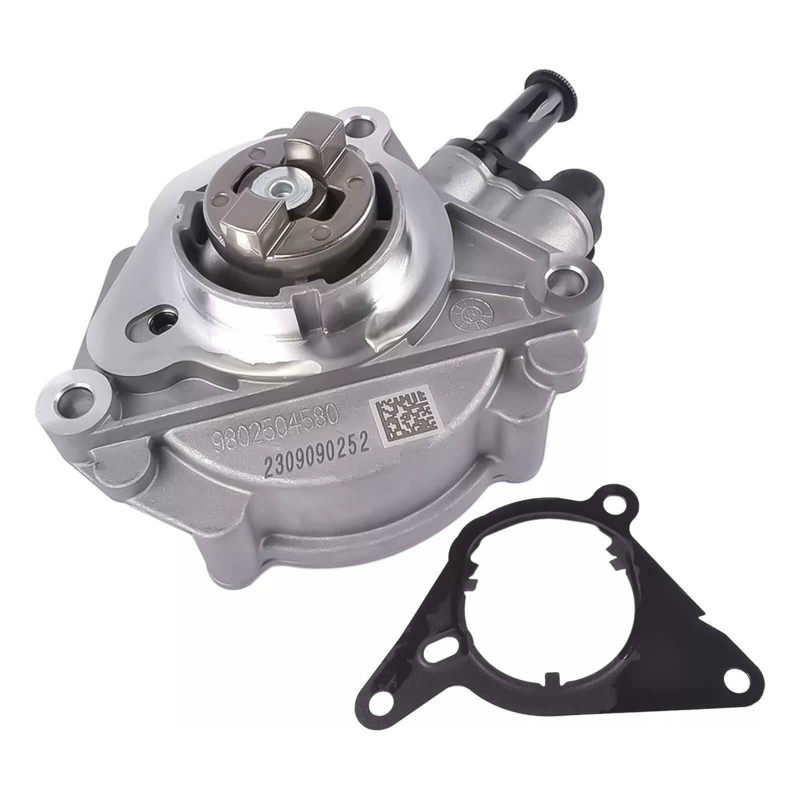 Citroën C4 Cactus 1.2 THP rem vacuümpomp uit 2014 9827166480 9812535980 91220