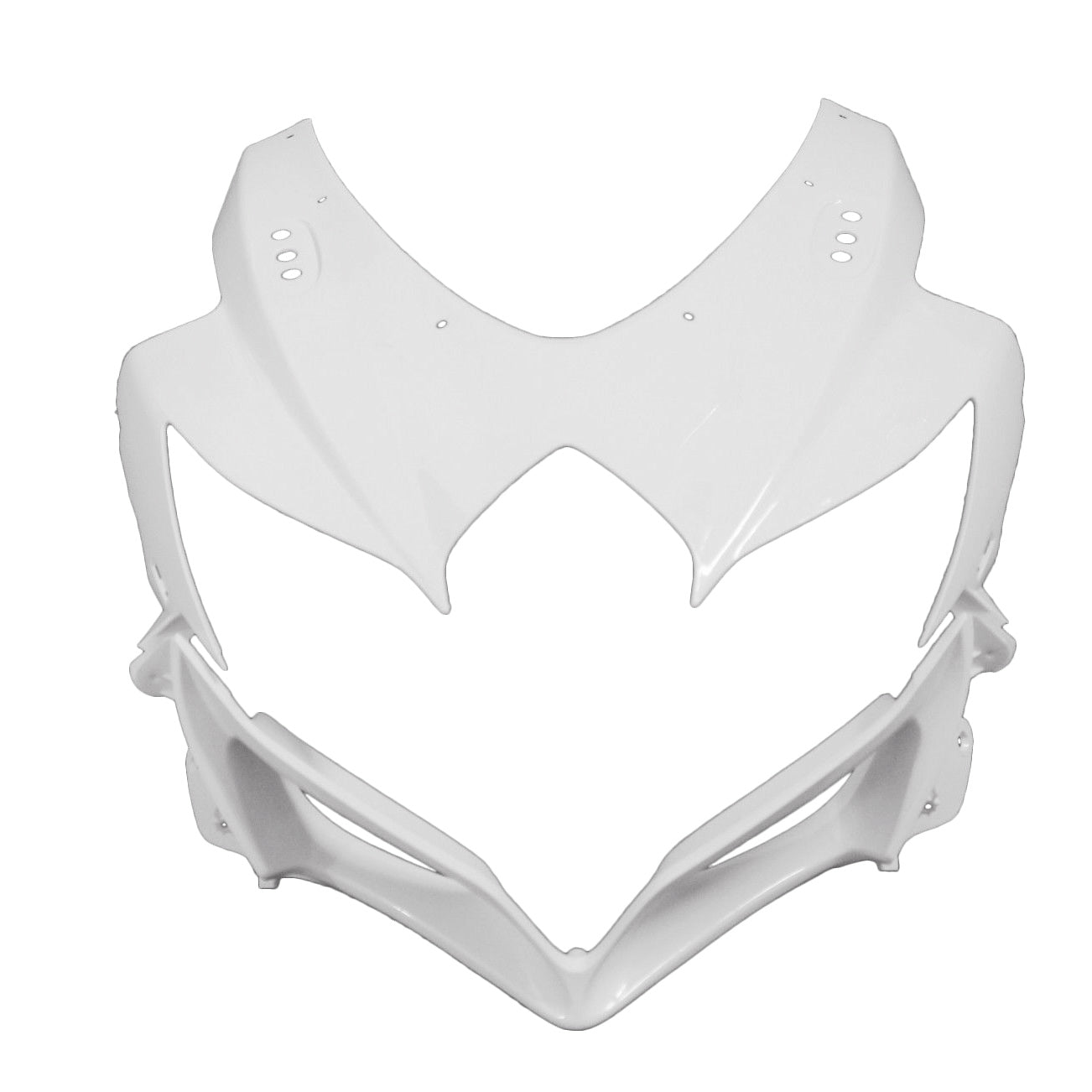 2008-2010 Suzuki GSXR 600/750 maalaamaton korisuojan ruiskumuotti