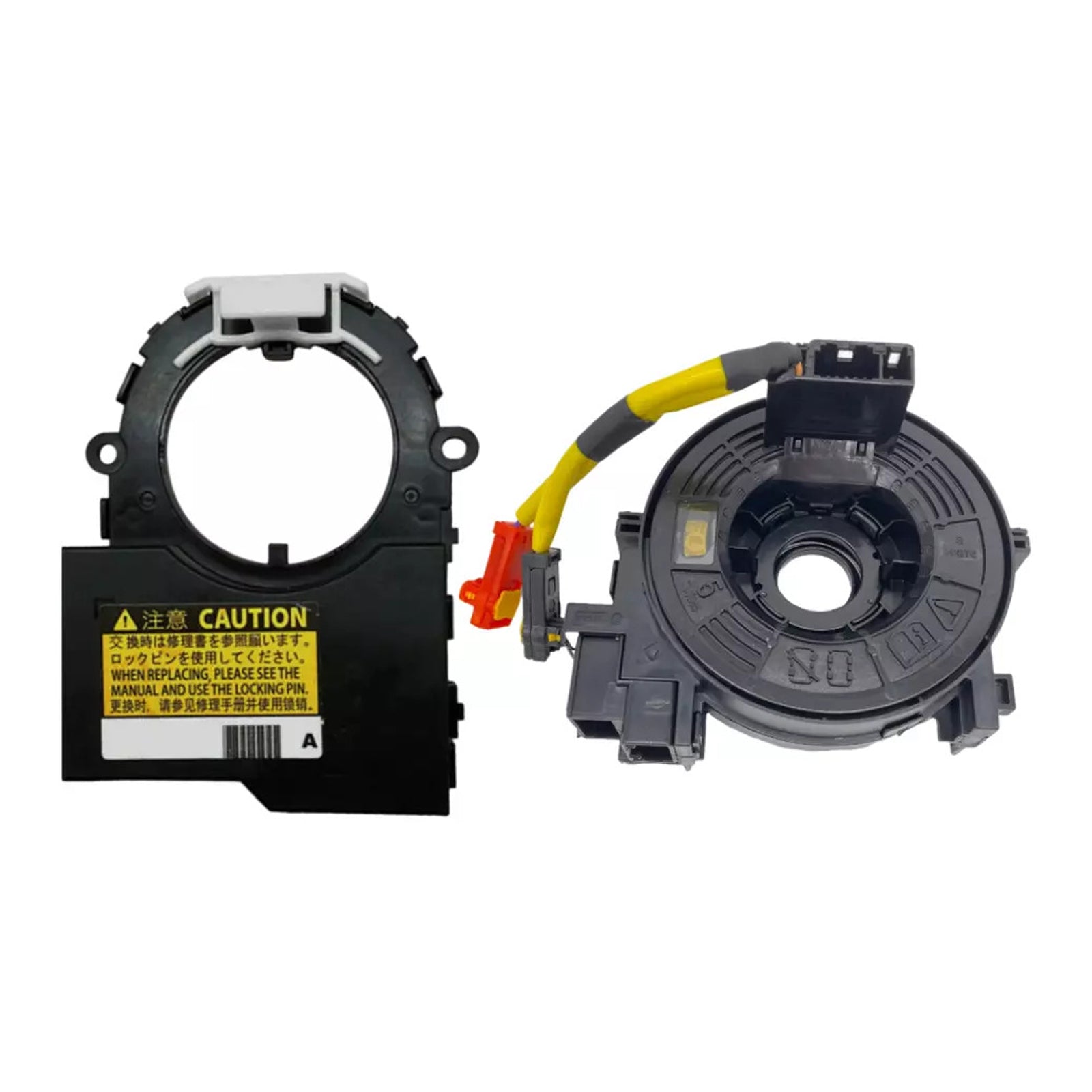 Capteur D'Angle De Direction Compatible BMW Série 3 E46, 5 E39, 7 E38, X3, X5 - Référence 0141430