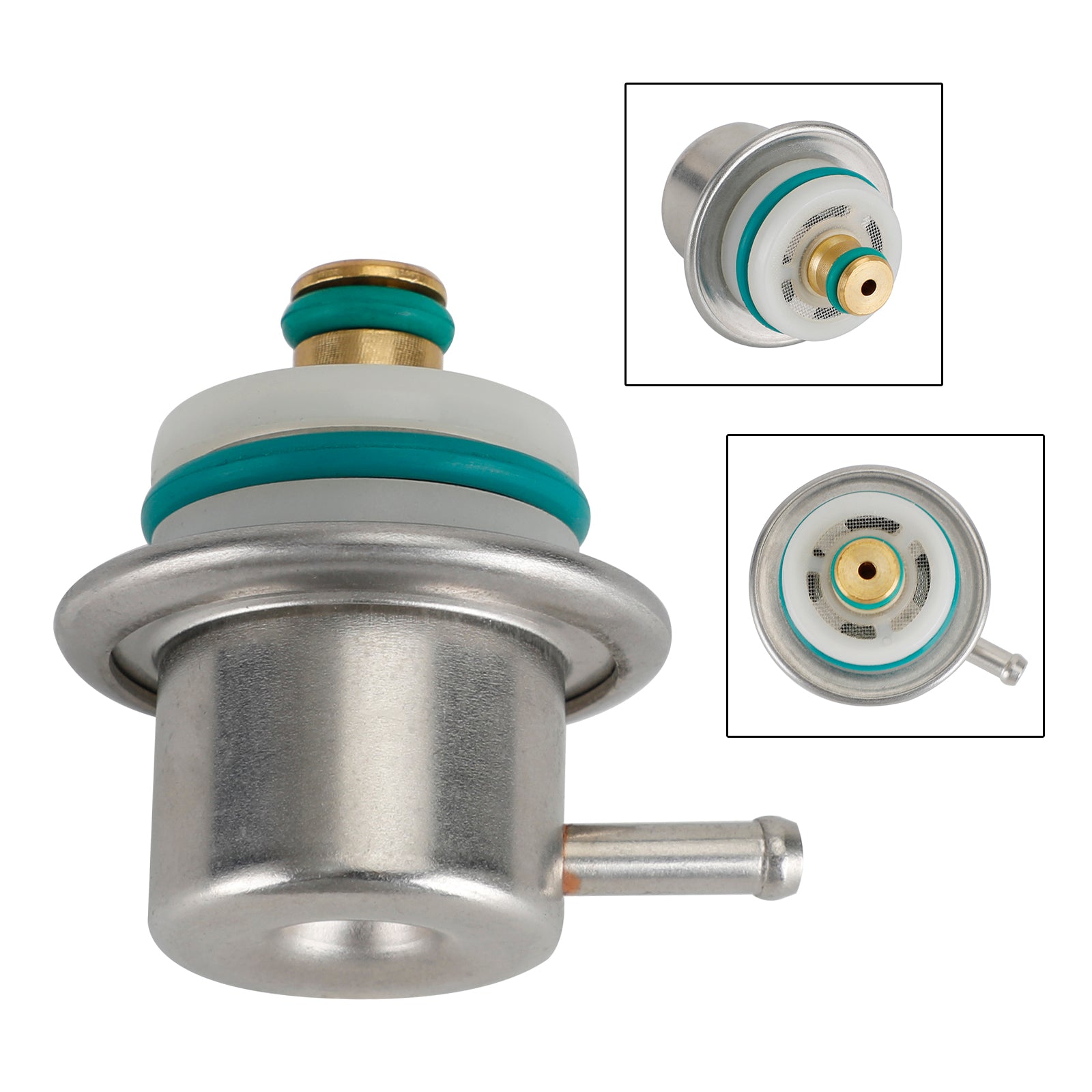 Rtęć 80 KM 90 KM 100 KM 115 KM 135 KM 880596503 Regulator ciśnienia paliwa