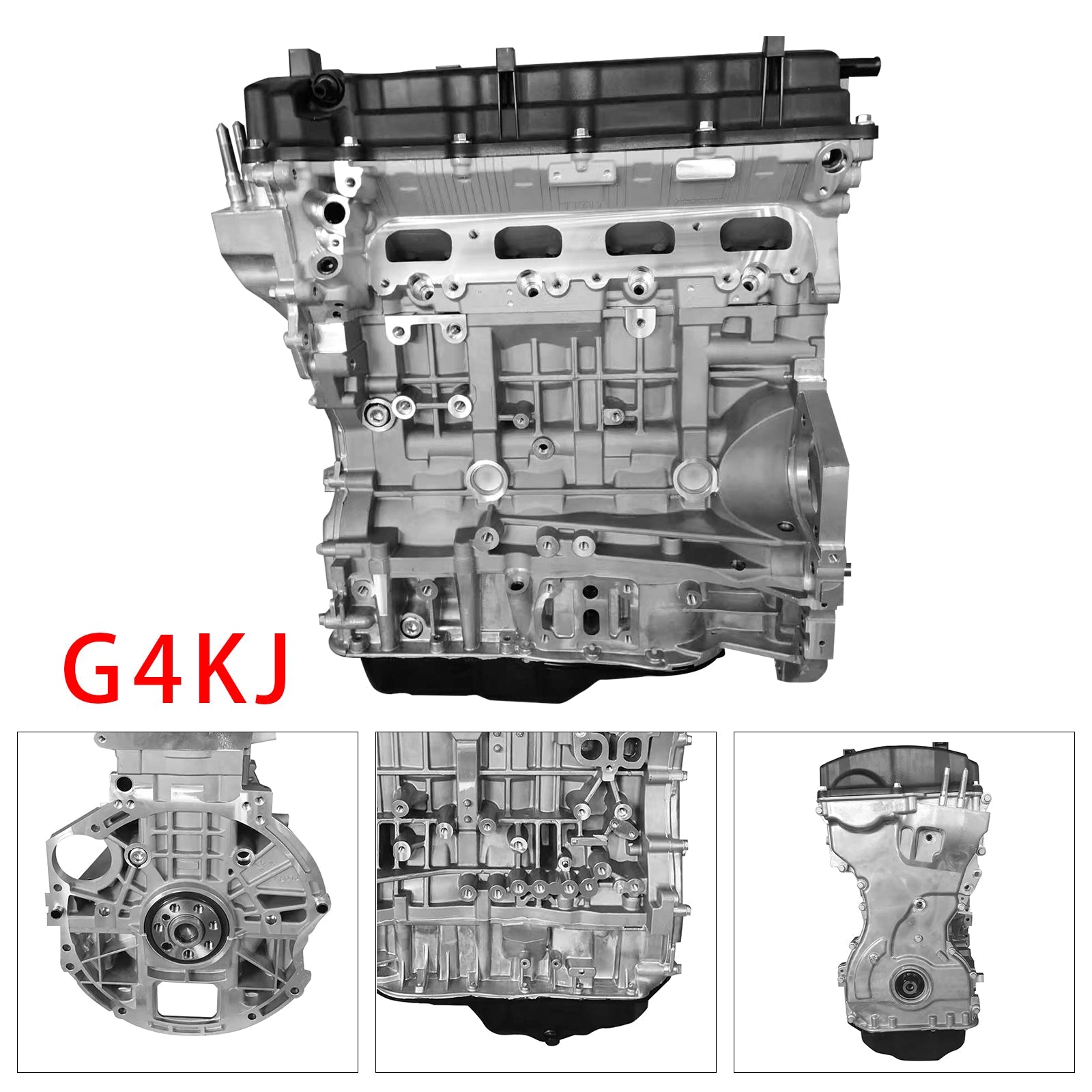 Blok motorja (stari tip) za Hyundai Sonata 4-vratna 2.4L G4KJ (2011-2016)