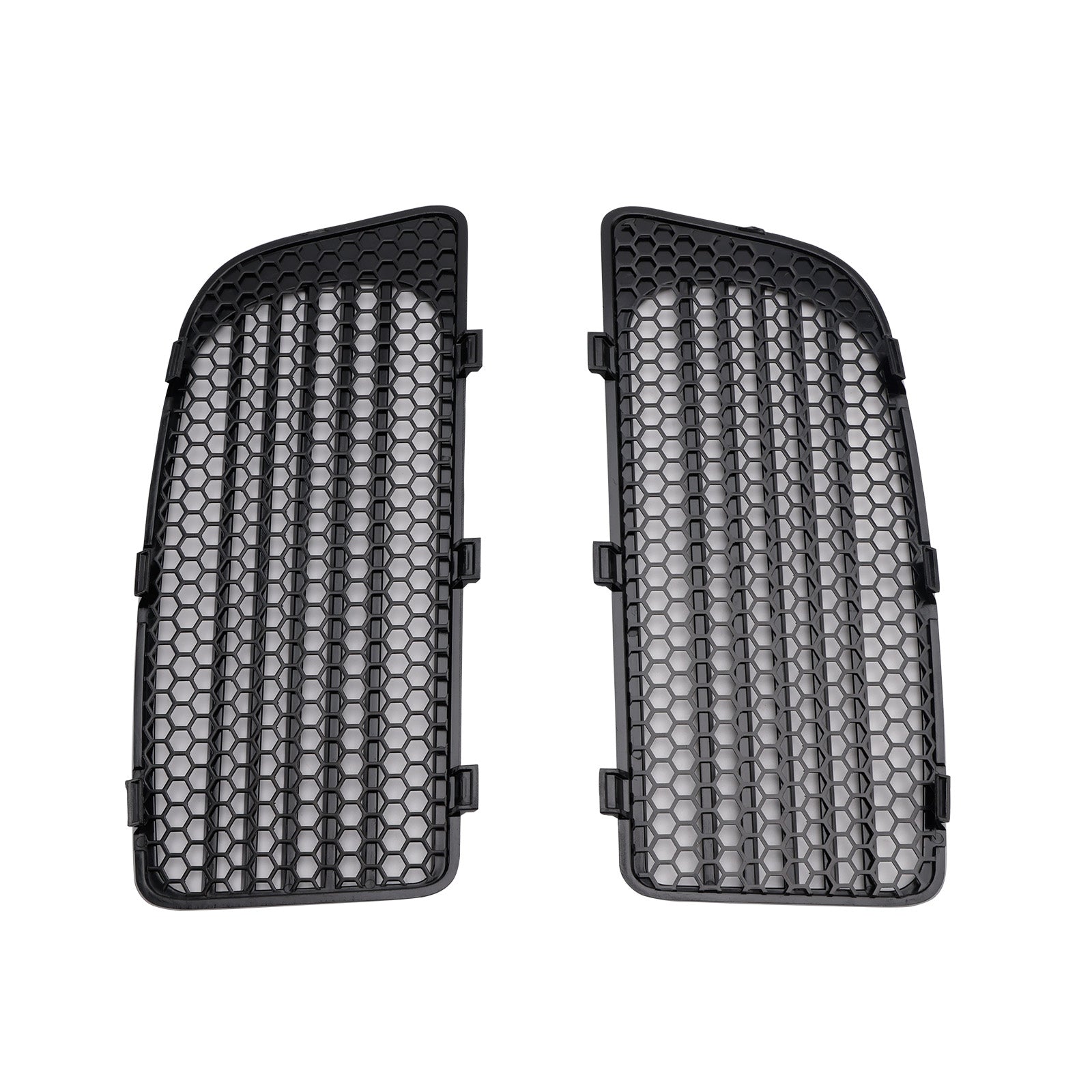 Grille de radiateur de carénage inférieur compatible avec Road Glide King FLHR Special FLTRXS