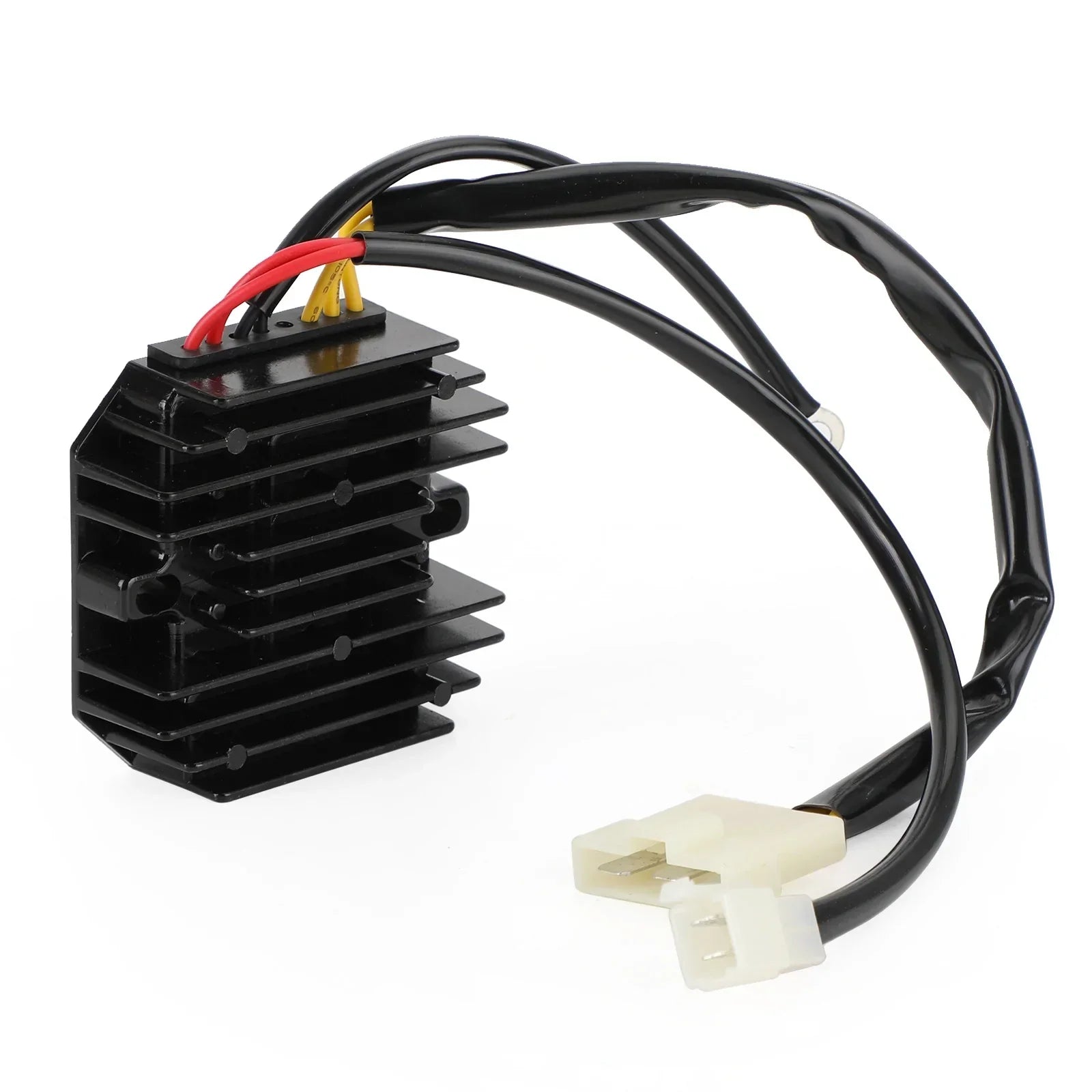 Magneto Statore + Raddrizzatore di Tensione + Guarnizione Generatore per Duke 125 200 2015 2016 2017 Generico