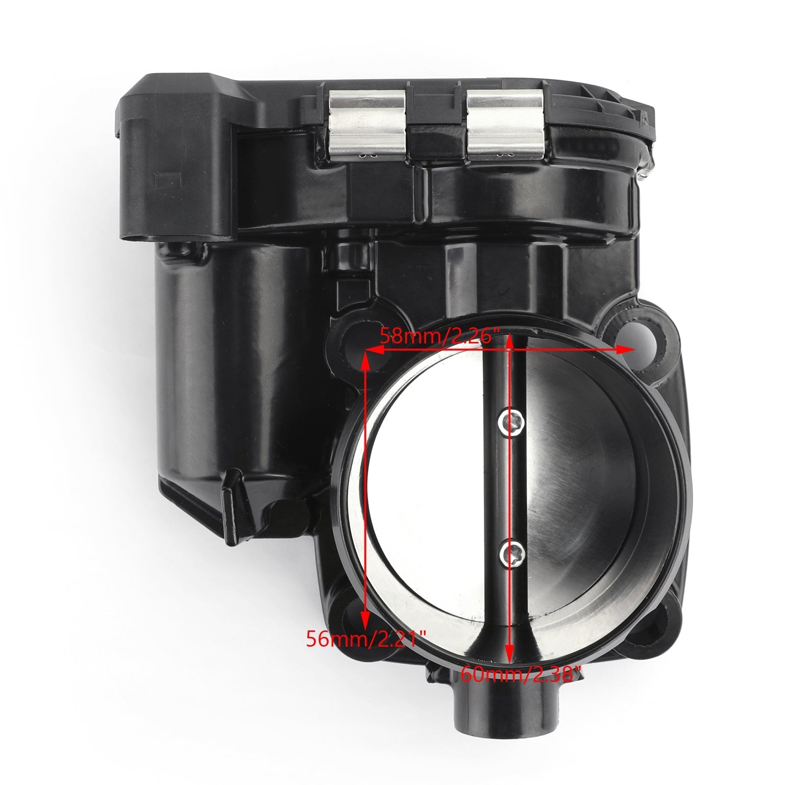 Cuerpo del acelerador Sea Doo GTI SE 2013 155 20892592 20892591