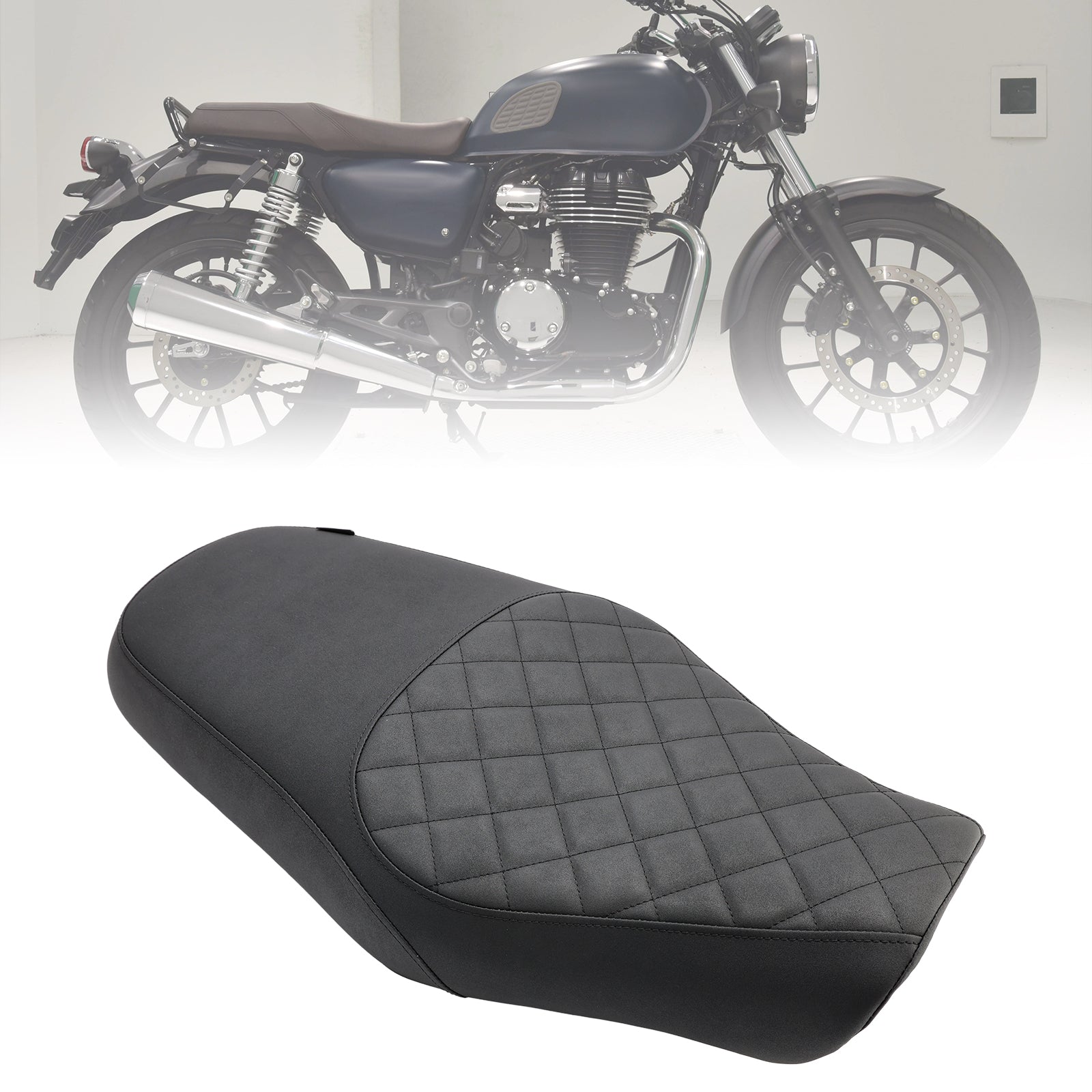 Zastąpienie fotela przedniego i tylnego kierowcy dla Honda GB350 GB 350 2023-2024