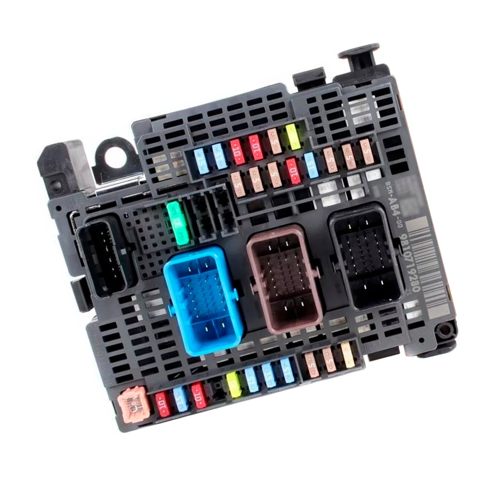 Modulo Box Fuse 9810719280 per Citroën DS5/Peugeot 508 1.6 2.0 HDI BSM-AB4