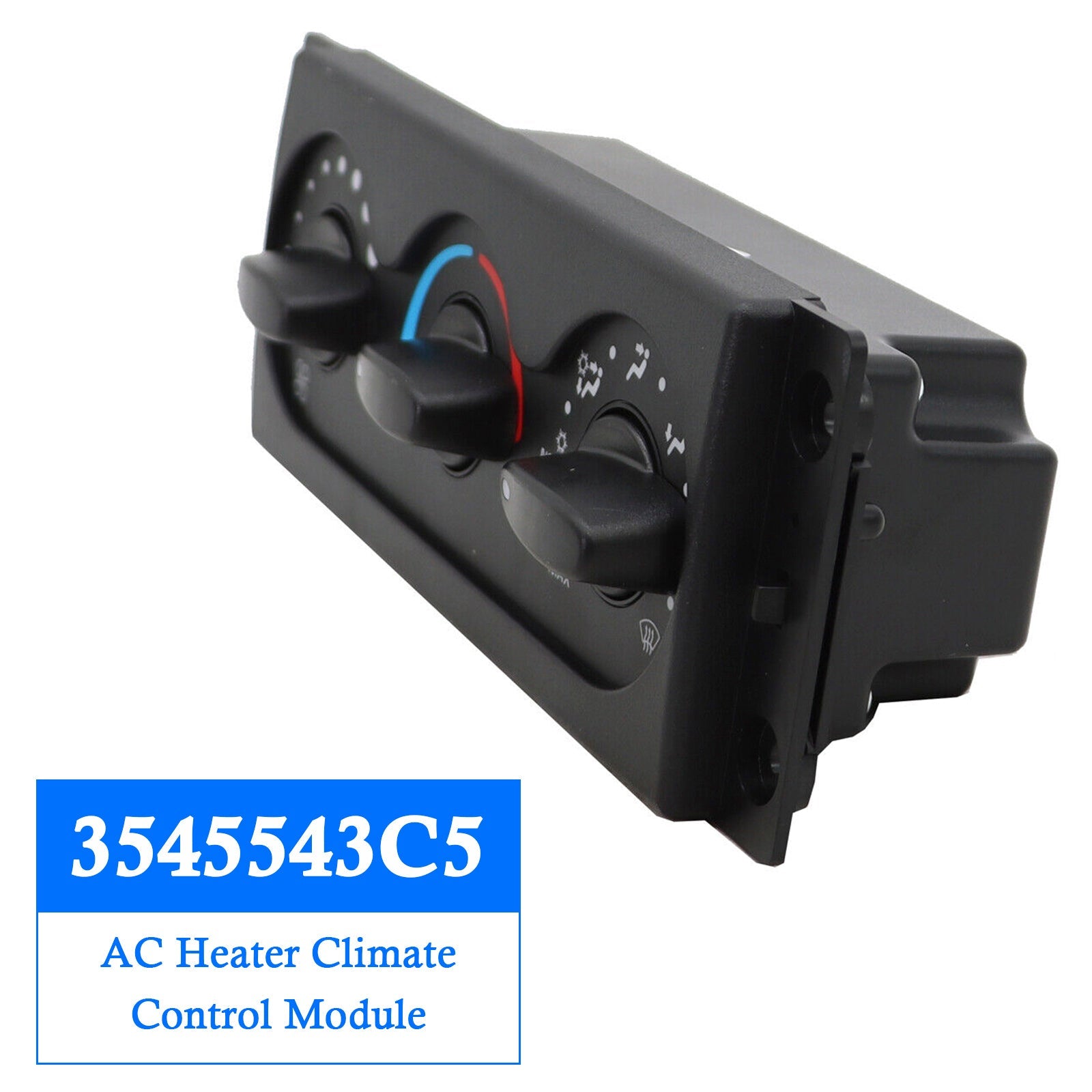 Modulo di controllo dell'aria condizionamento e riscaldamento per il condizionatore d'aria internazionale Lonestar 2008-2012 3545543C5