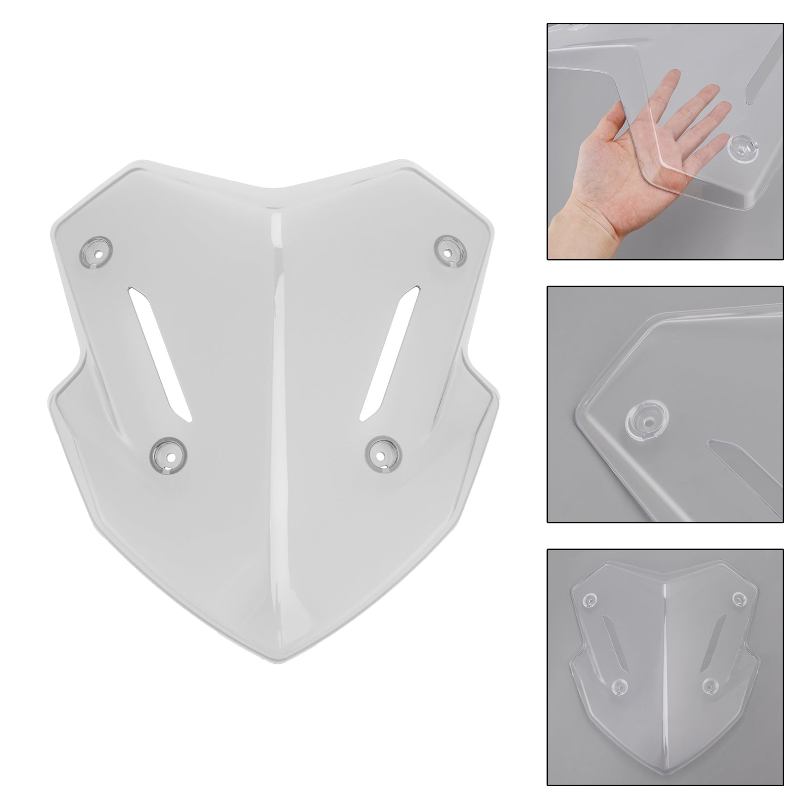 Pare-brise pour Kawasaki X-MAX 300 (2025)