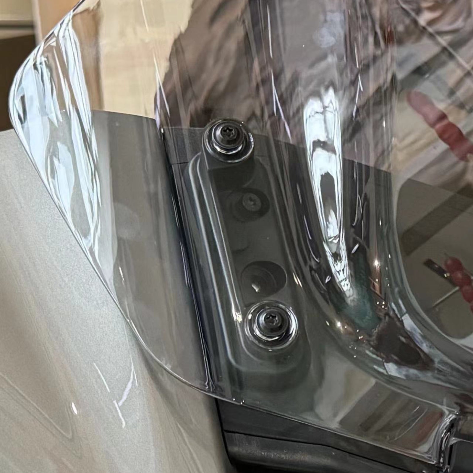 Wspornik szyby przedniej do Street Glide 23-24 FLHXSE 2024 FLHX