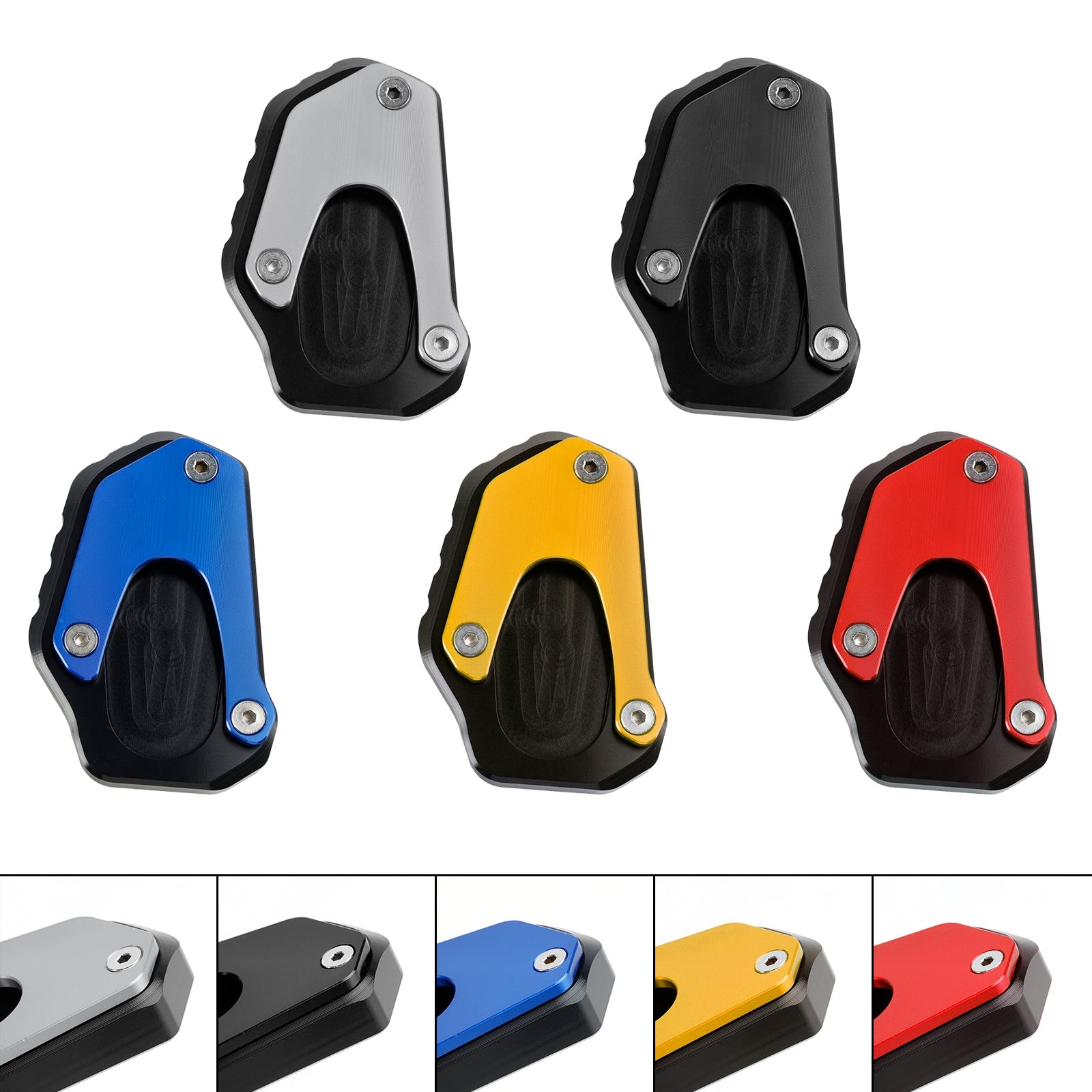 Piatta di ingrandimento sommario per Suzuki V-Strom DL1050XT 2020-2023