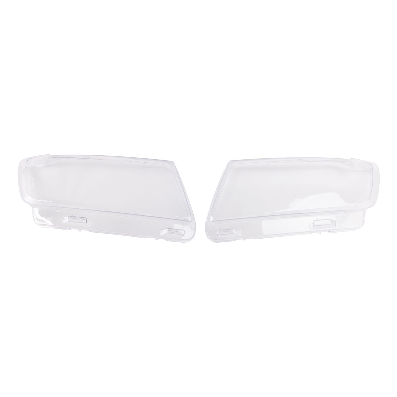 Conjunto de 2 faros transparentes para Jeep Grand Cherokee 2011-2013