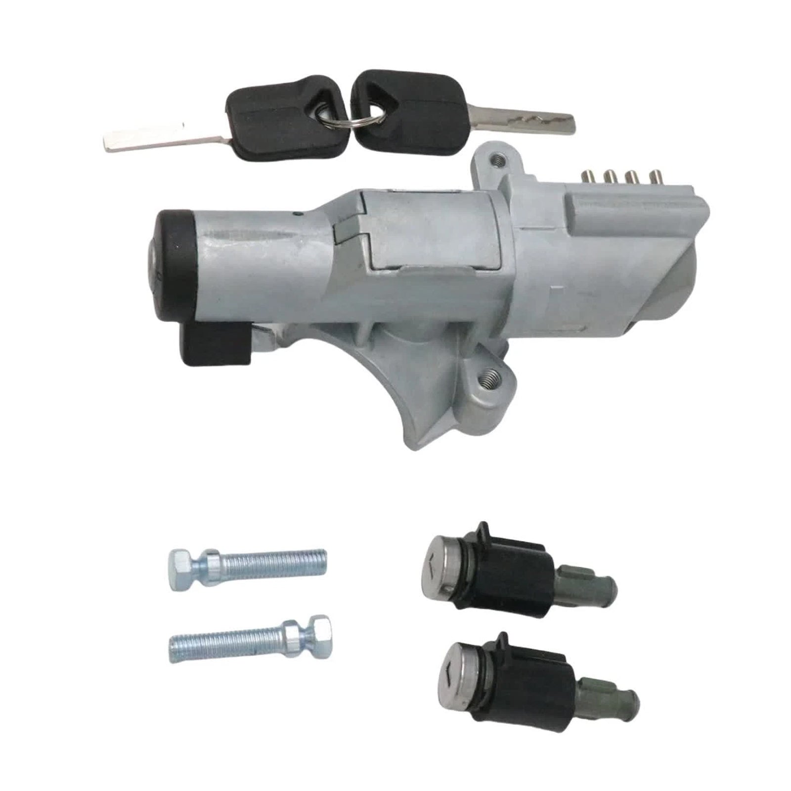 Conjunto de bloqueo de dirección y'Encendido para Volvo FM9 (2001-2005) : 20398484, 1095710, 8159907