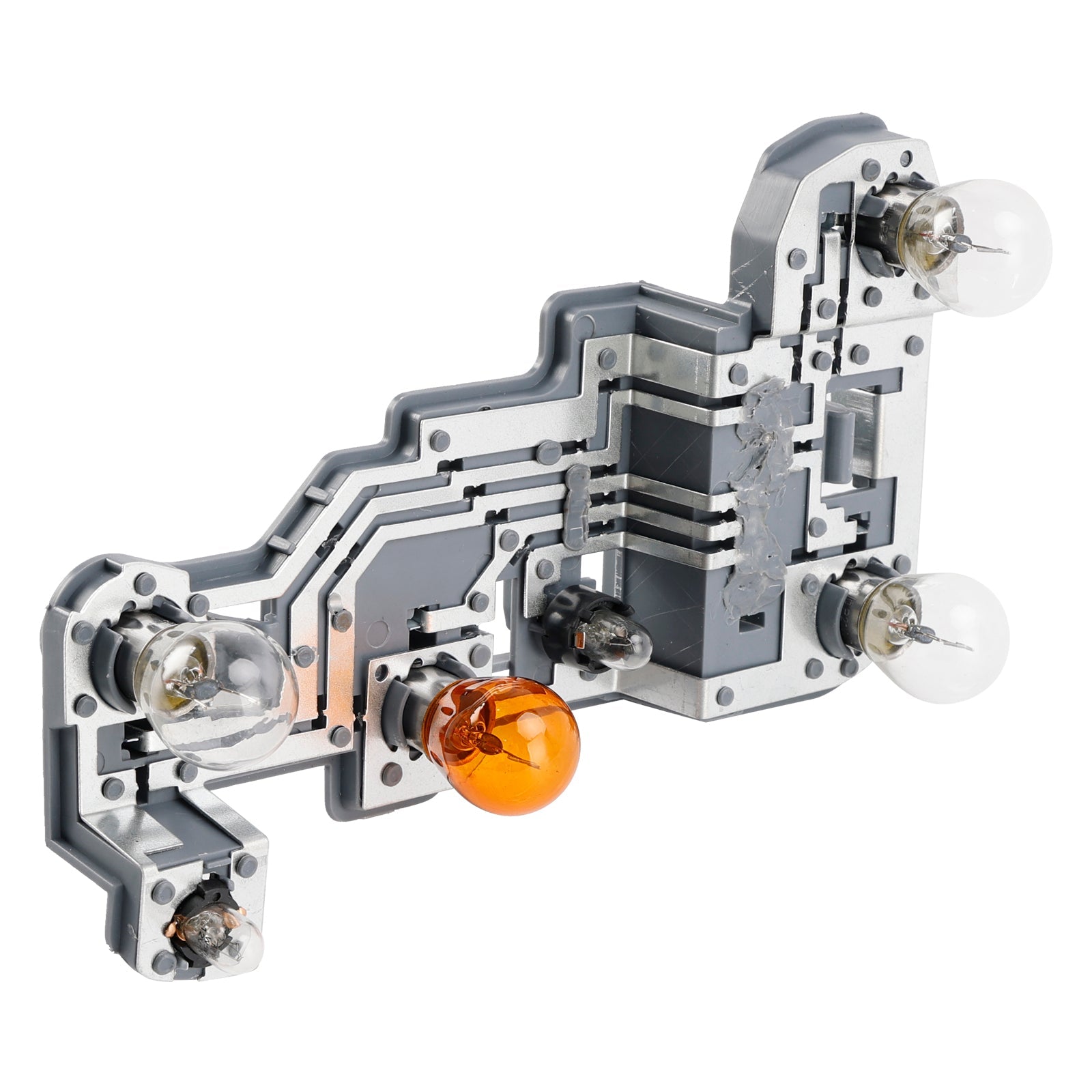 Portalampada fanale posteriore sinistro per MERCEDES BENZ CLASSE C W204 STATION WAGON C63 PRE-RESET 2007-2010 A2048201700