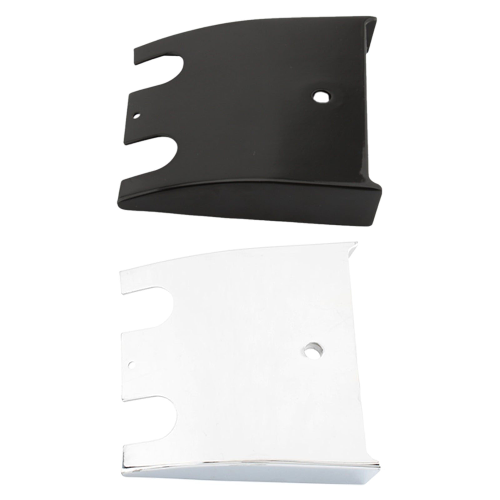 Lower Dashboard Extension Panel voor Electra Glide Road Glide FLHT FLTC 89-07