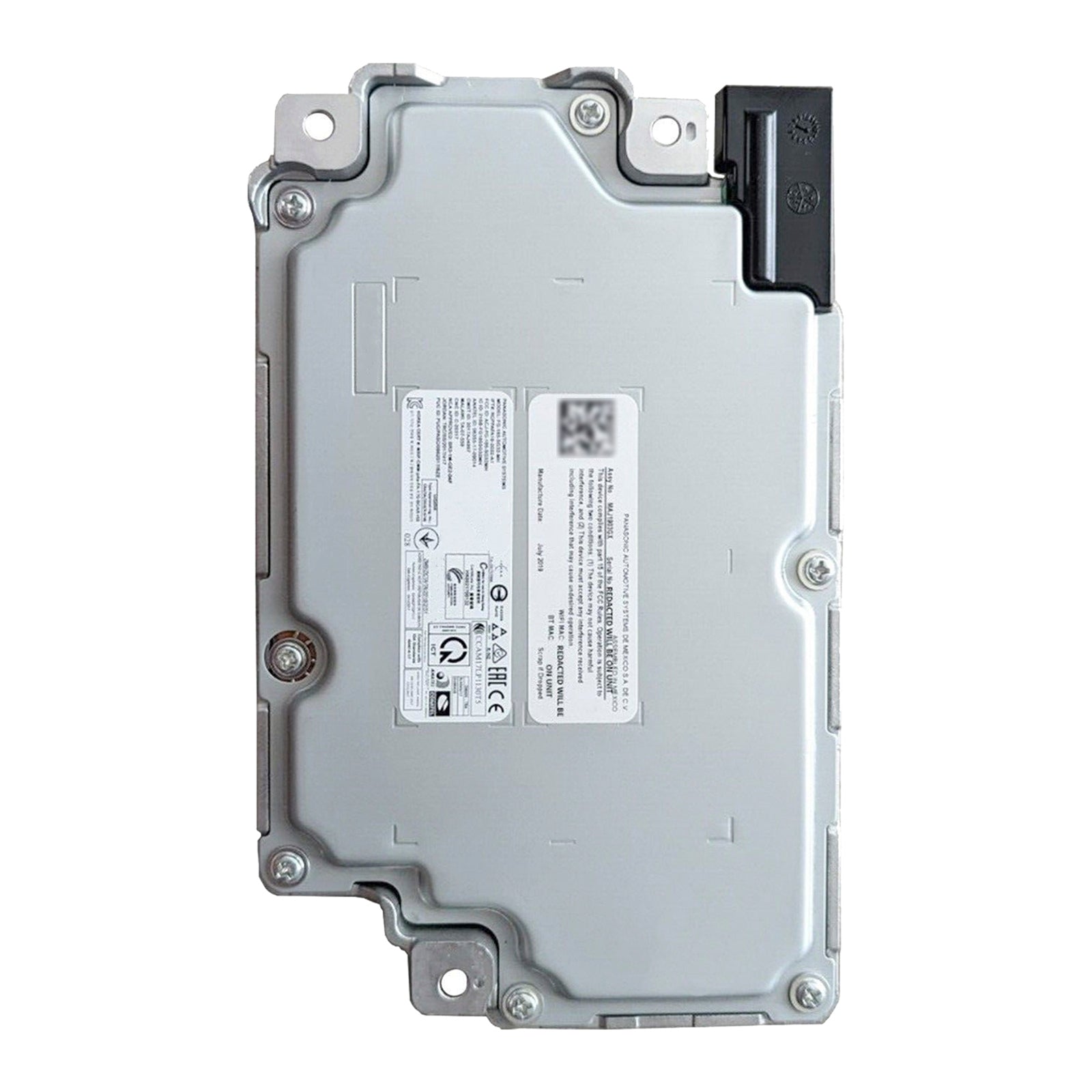 Modulo di navigazione HP5T-14G371-CAG HL3T-14G370-GCD per Ford Transit 150-350 Sync 3 APIM 3.4 (2016+)