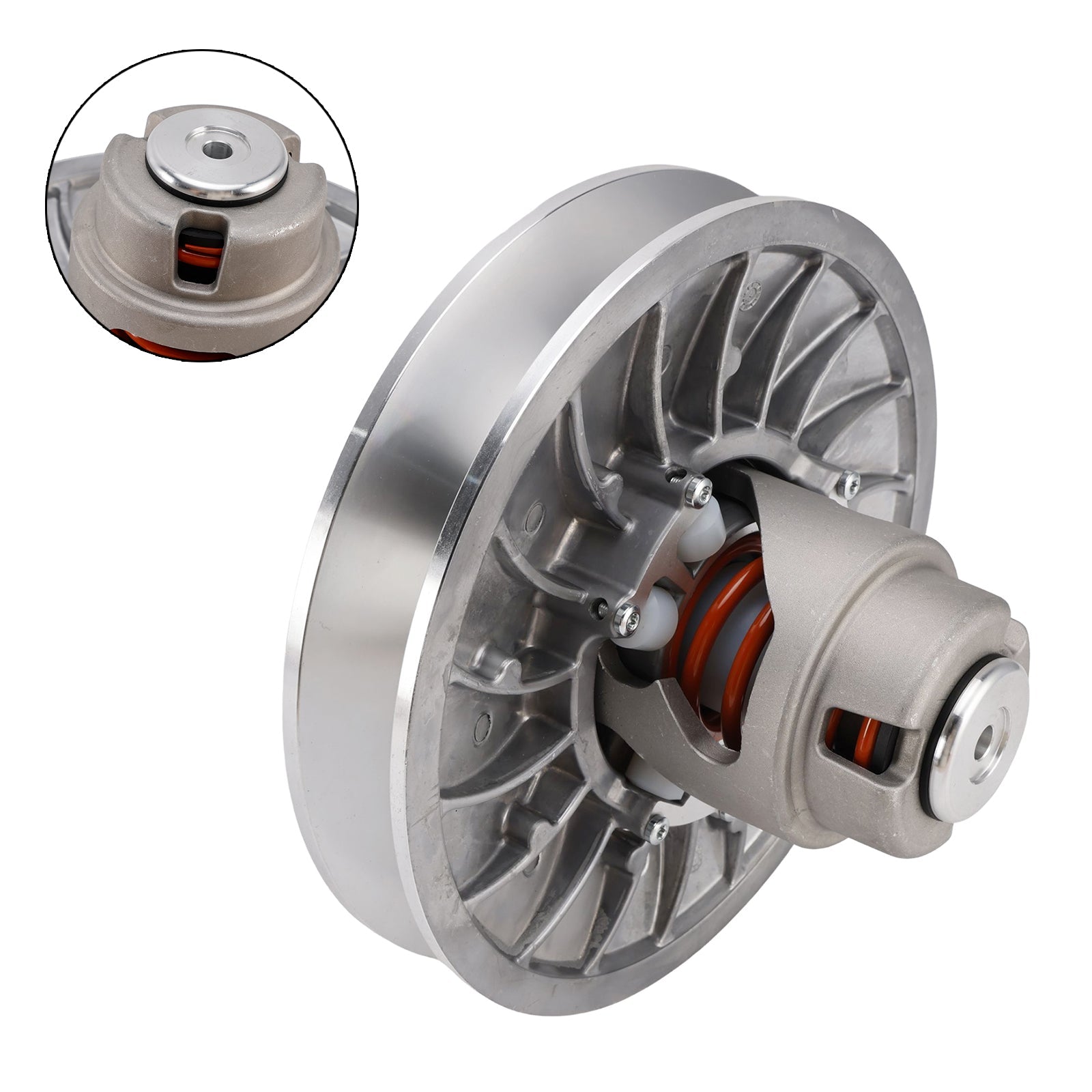 Frizione secondaria variatore posteriore 0726-295 per Arctic Cat F570 International