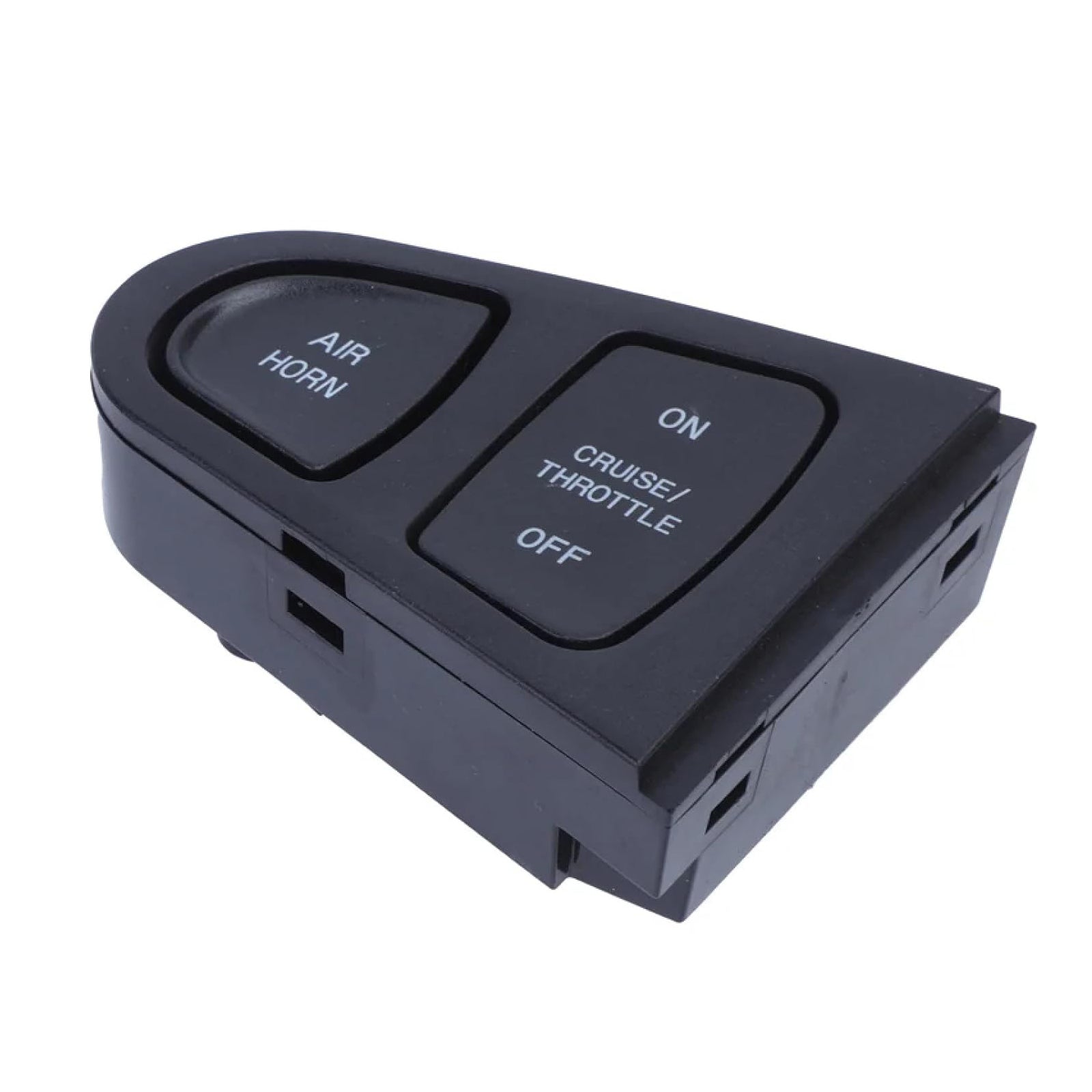 Botón de regulador de velocidad y klaxon 901-0008 2590922c1 para internacional 4100