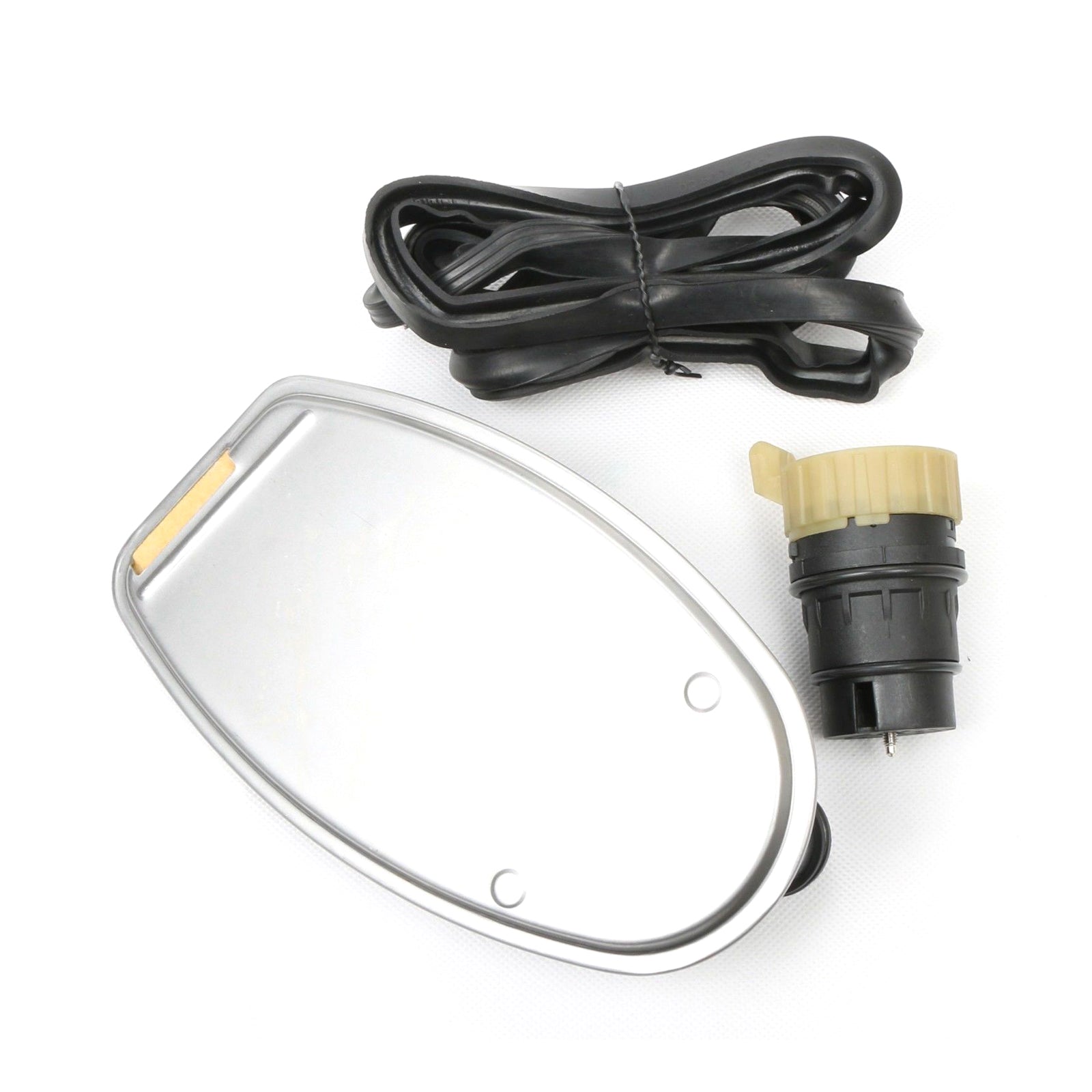 Transmissiegeleiderplaat en connector voor Dodge Magnum 722.6 (2005-2008) - Onderdeelnummer : 52108308AC 1402701261