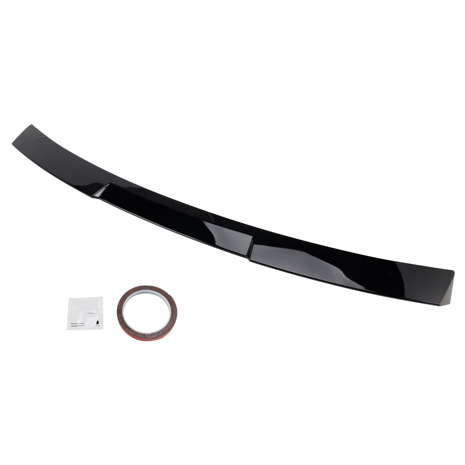 Sijajno črn zadnji strešni spojler za BMW serije 3 G20 G80 2018+