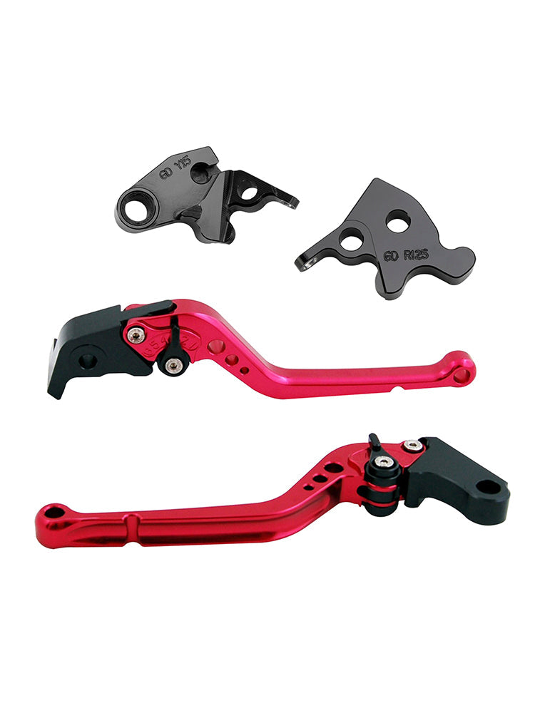 Dolga ročica zavore in sklopke za Yamaha XSR 155 MT15 2019-2022