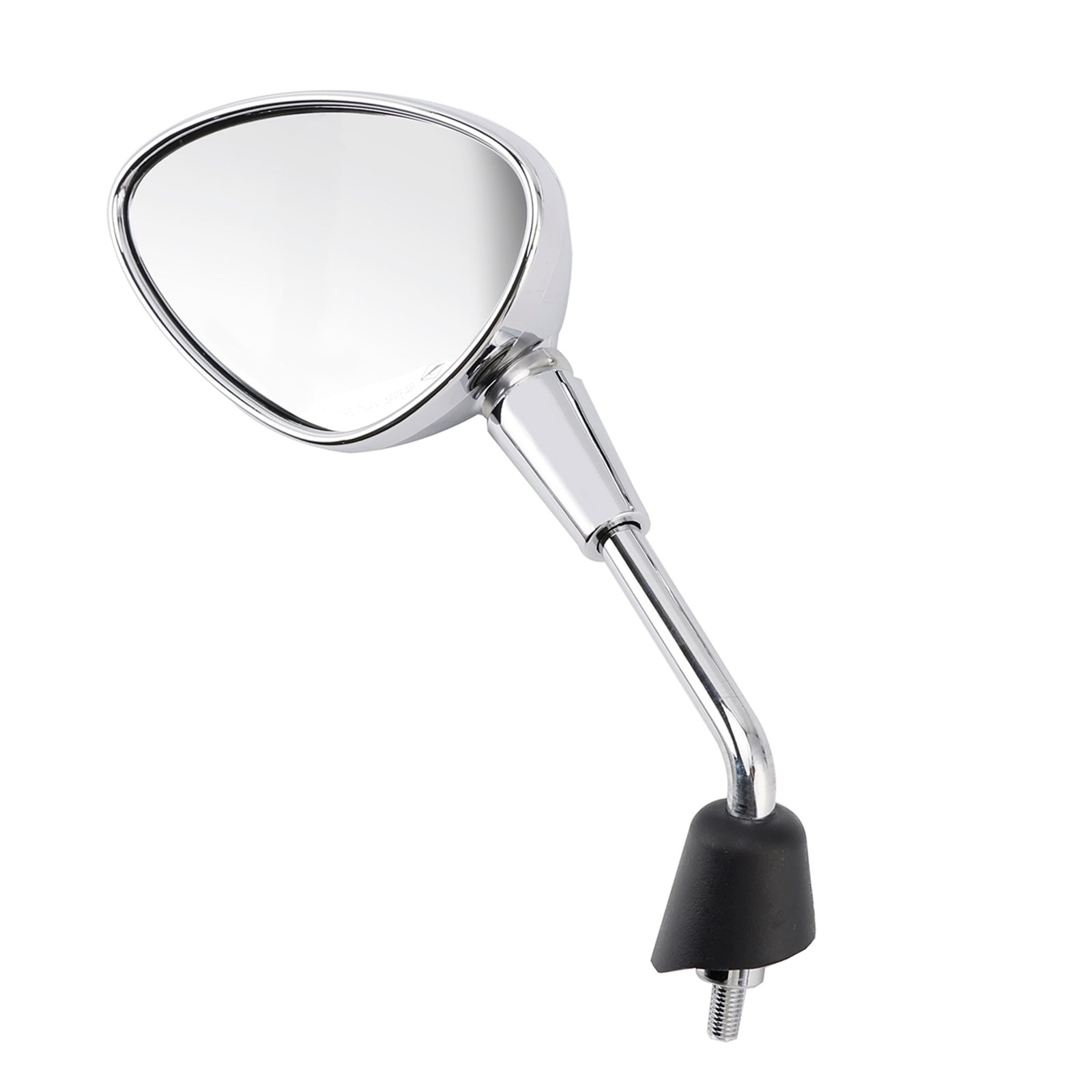 M8 M8 Shorty linker en rechter Chrome Mirror voor scooter Piaggio Vespa Sprint 50 125 150