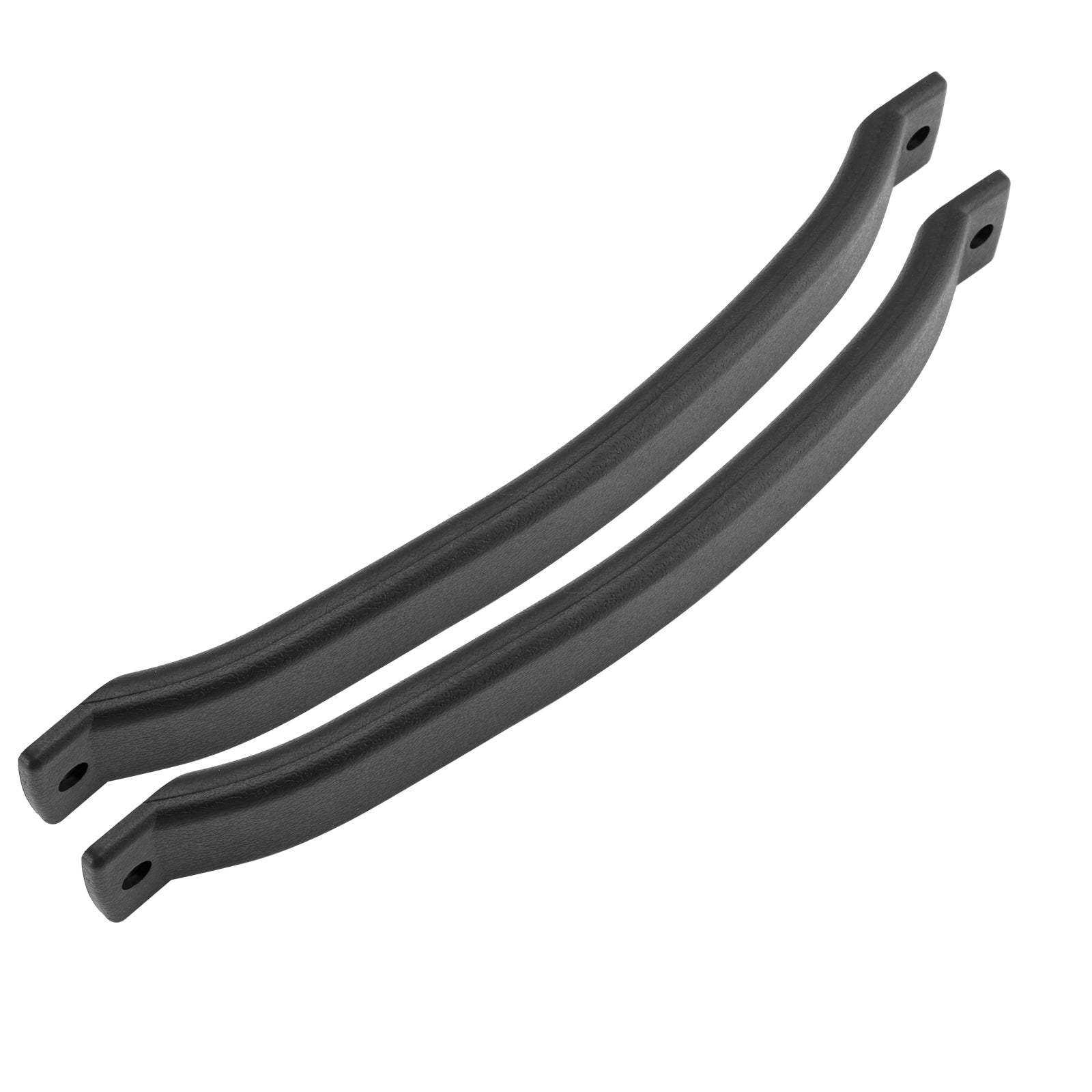 Binnendeurhendel (x2) voor Jeep Wrangler en TJ (1997-2006) - Onderdeelnummer : 5ES43DX9