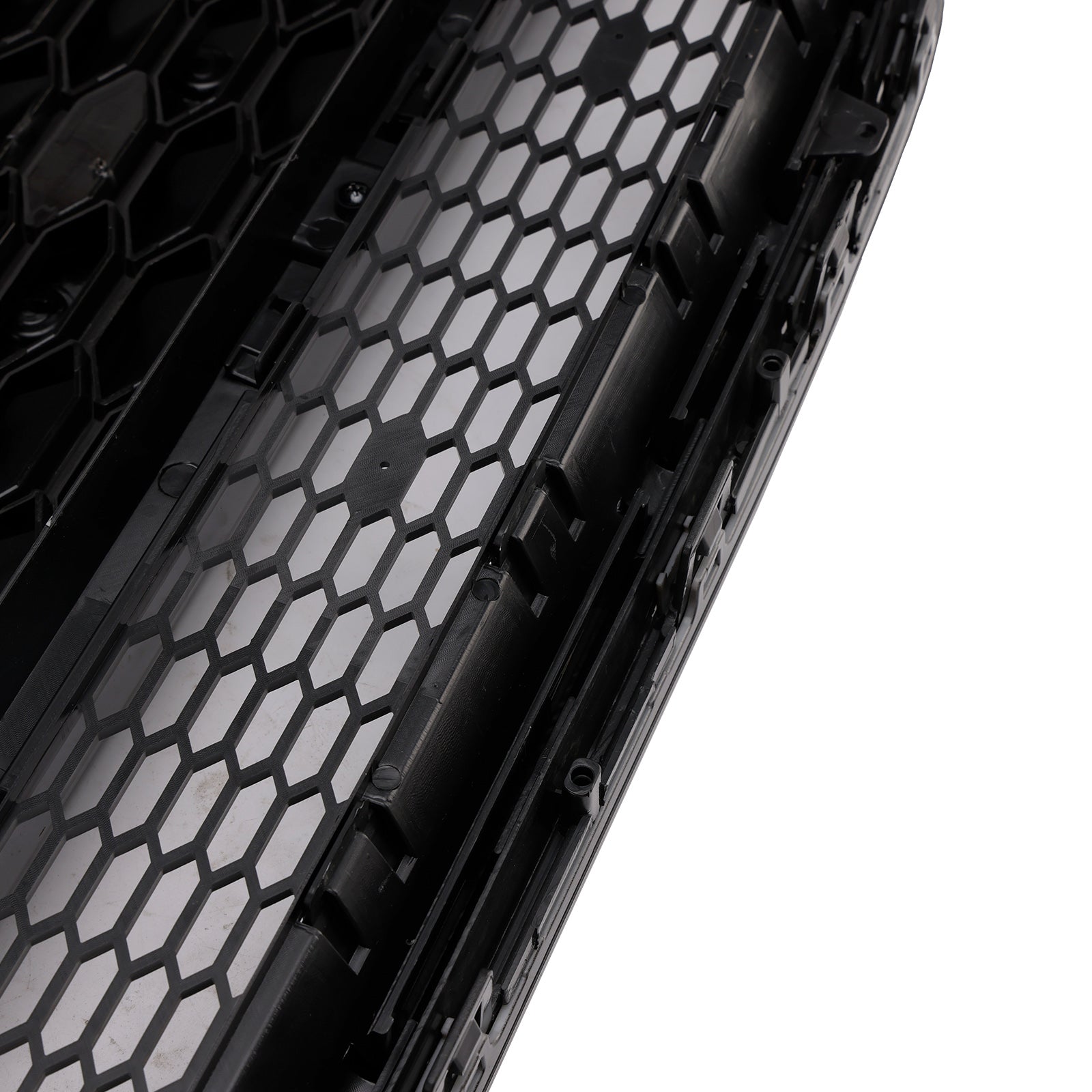 Satasta sprednja maska&RS6 v stilu čebele za Audi A6 S6 C7 2012–2015