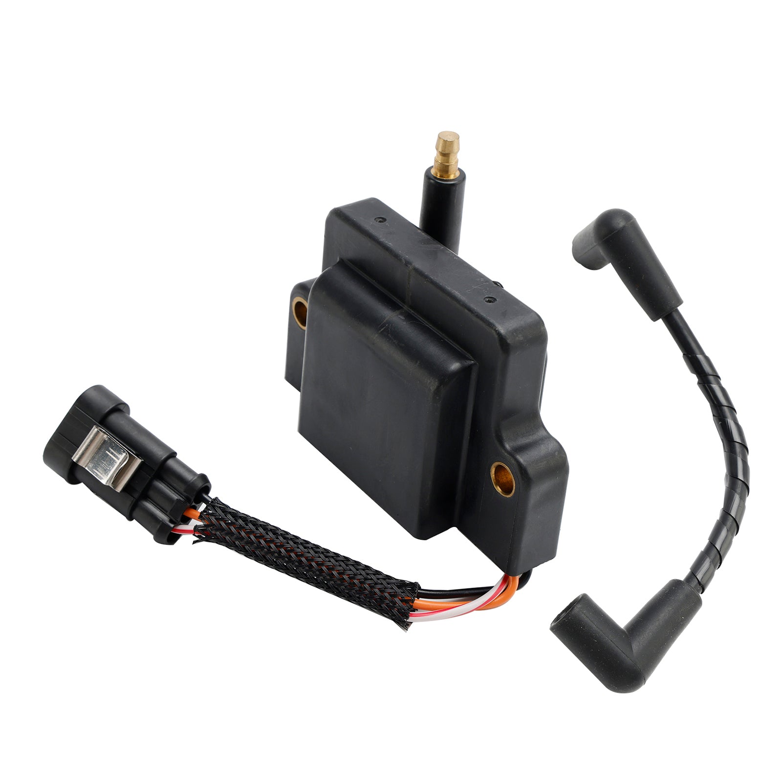 CDI Ignition Housing 512060093 512060584 voor Ski-Doo MXZ TNT 600 HO E-TEC (MJ9A, eerste editie) 2009