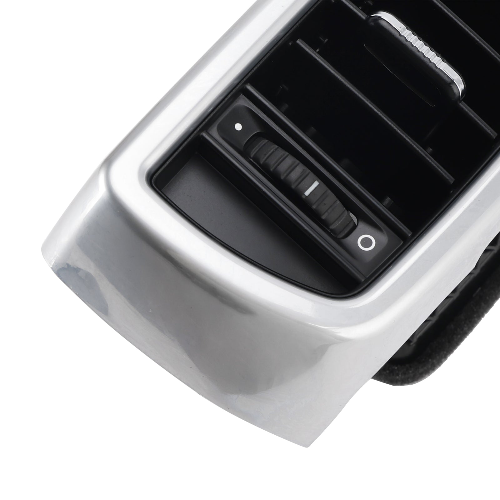 Kratki wentylacyjne klimatyzacji (lewa i prawa strona) do deski rozdzielczej Porsche Cayenne 958 (2011-2018)