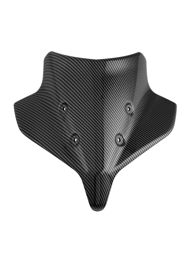 ABS-moottoripyörän tuulilasi Yamaha MT-10/MT-10 SP 2022-2024