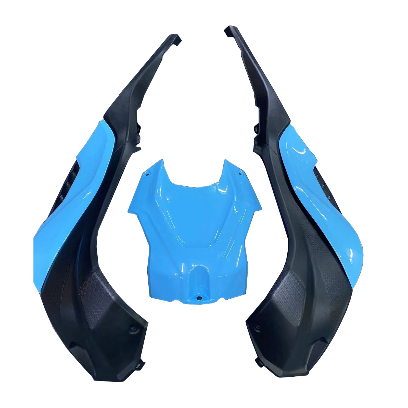 Kit de carenado de plástico ABS para BMW M1000RR S1000RR 2019-2022