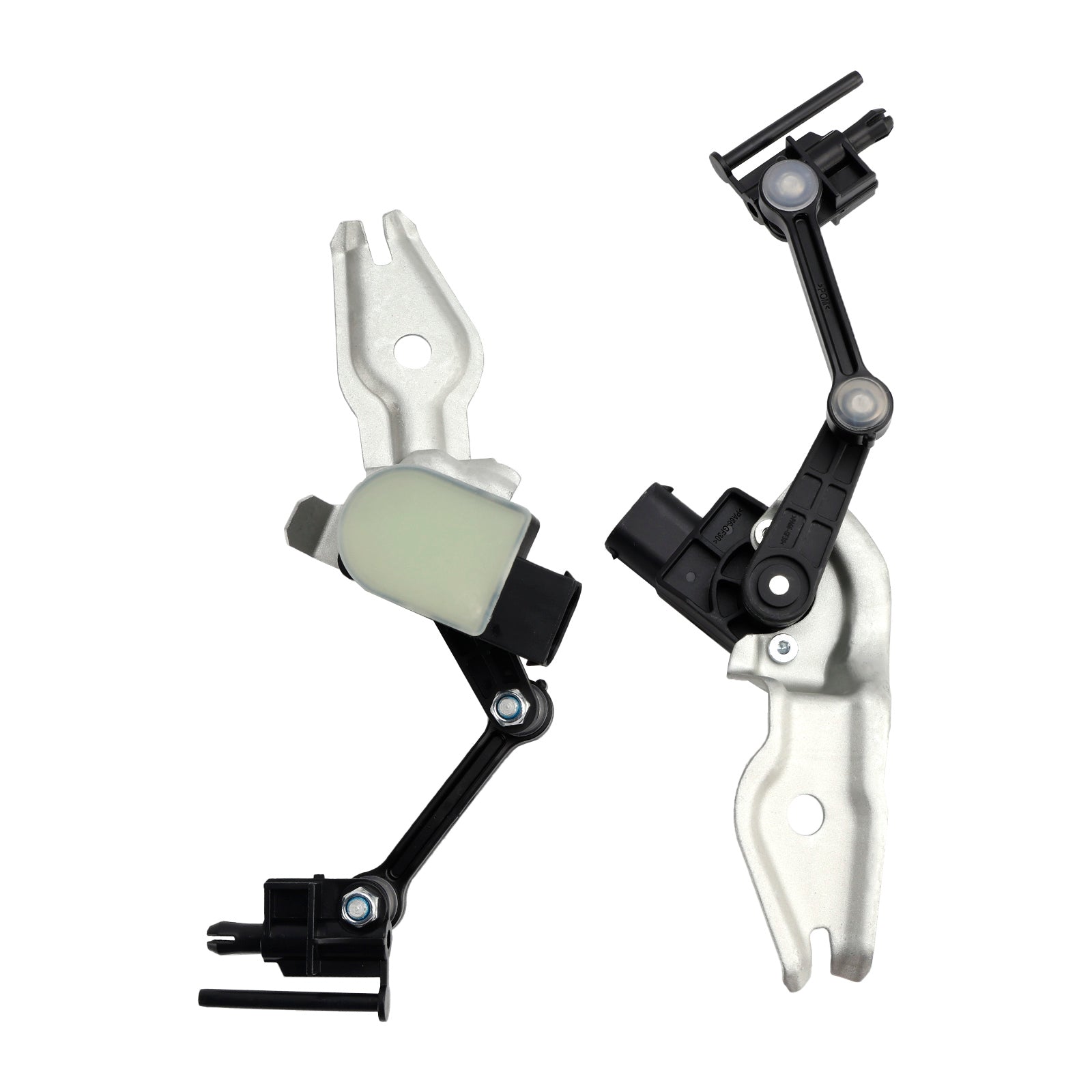 Altezza di sospensione anteriore sinistra e destra standard 7L0616213 7L0616214 per Audi Q7 A8