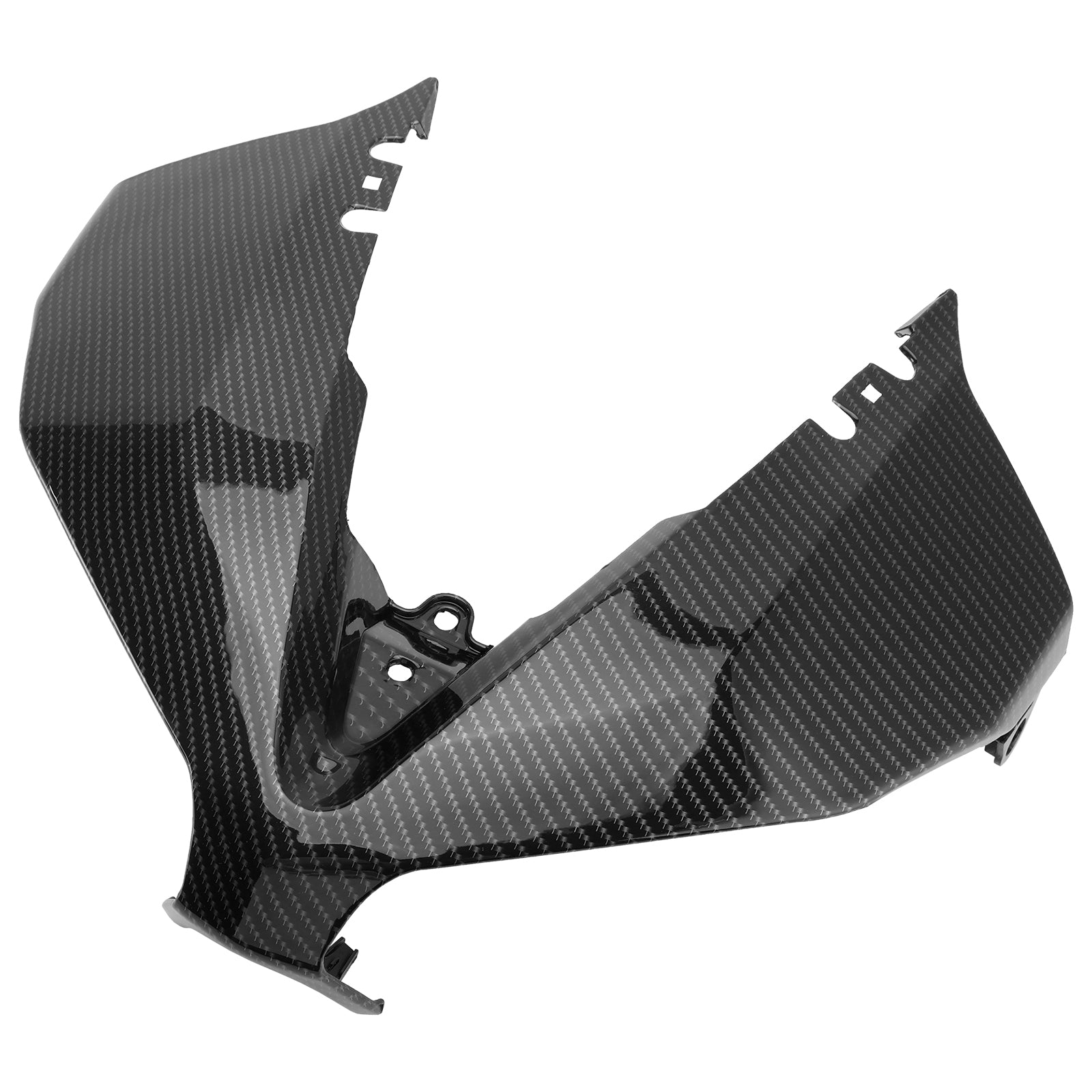 Couvercle de carénage de phare avant Daytona 660 2024-2025