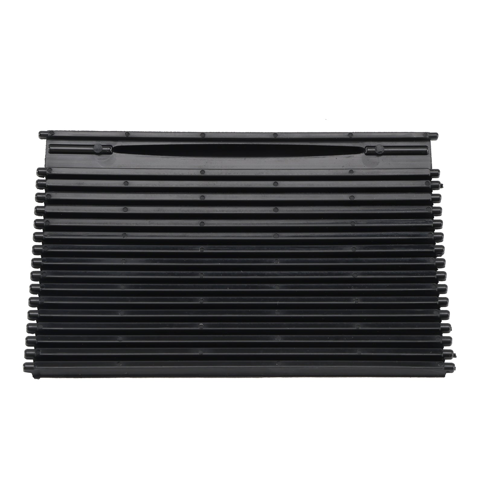 Cache-store enrouleur pour porte-gobelet de console 7L5862531 pour Porsche Cayenne 2003-2010