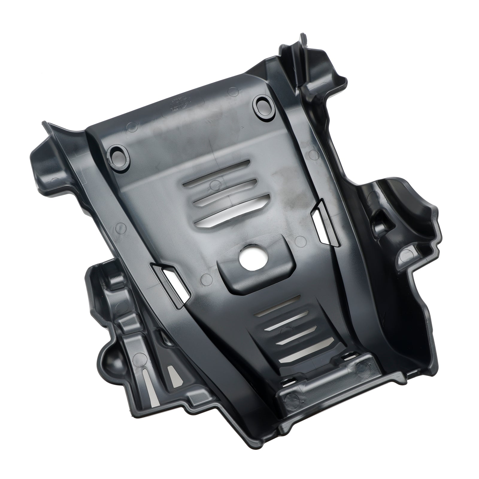 Hullu muovimoottorin suojauslevy Honda CRF300 CRF300L 2023-2024
