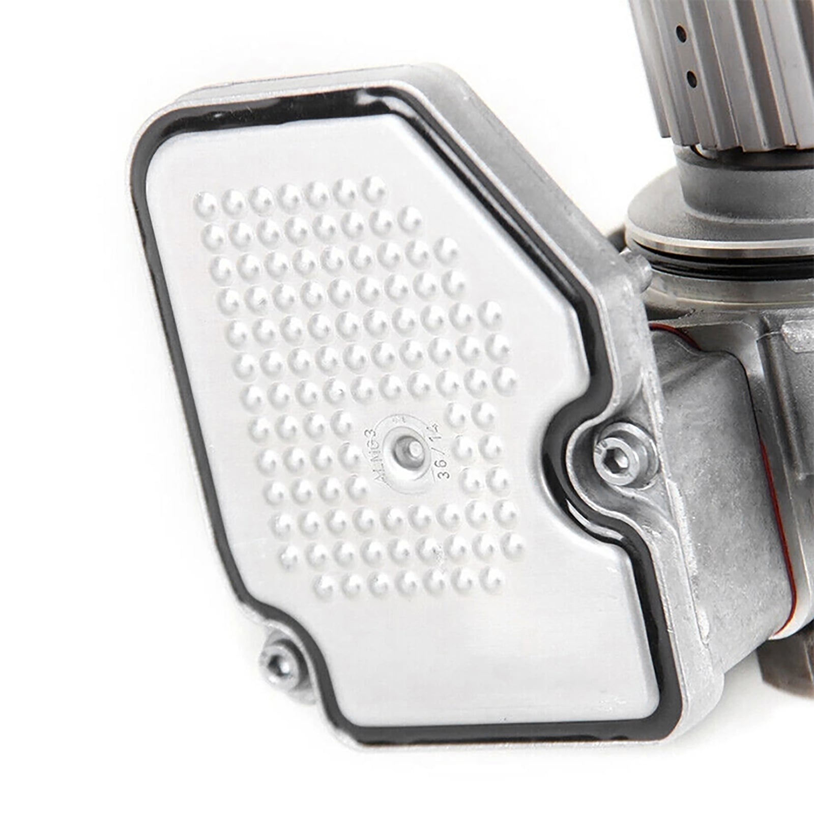 Jednostka sterująca d' Sprzęgło różnicowe do VW 1500 z automatycznym napędem na wszystkie koła 0AY525554B 0AY525554A