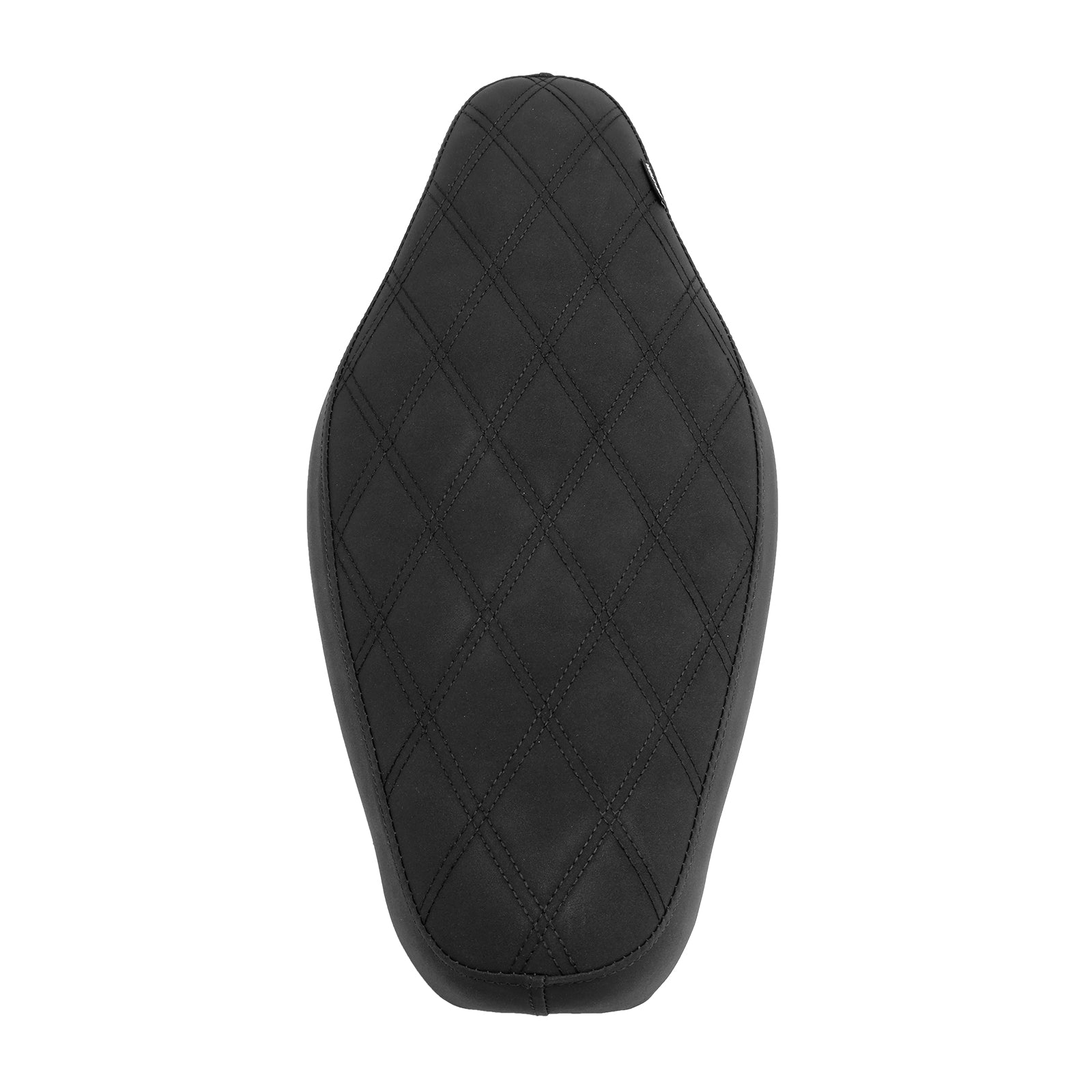 Siedzisko kierowcy i pasażera w pełni wyściełane dla Honda Cross Cub CC110 2023, czarny