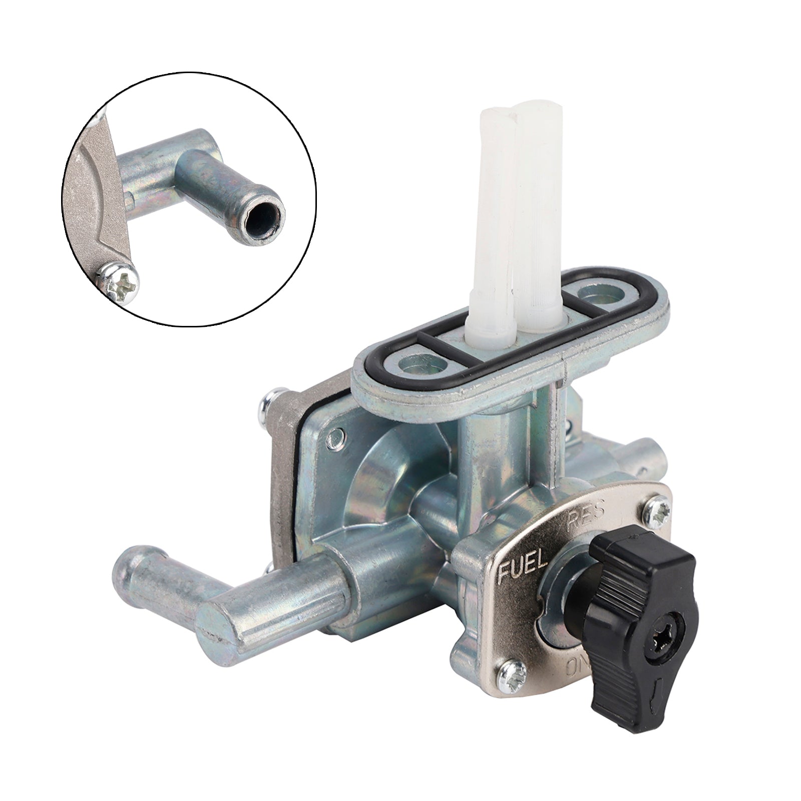 Brandstofkraan voor Kawasaki KSF50 KFX50 quad (2003-2006) - Onderdeelnummer : 51023-S004