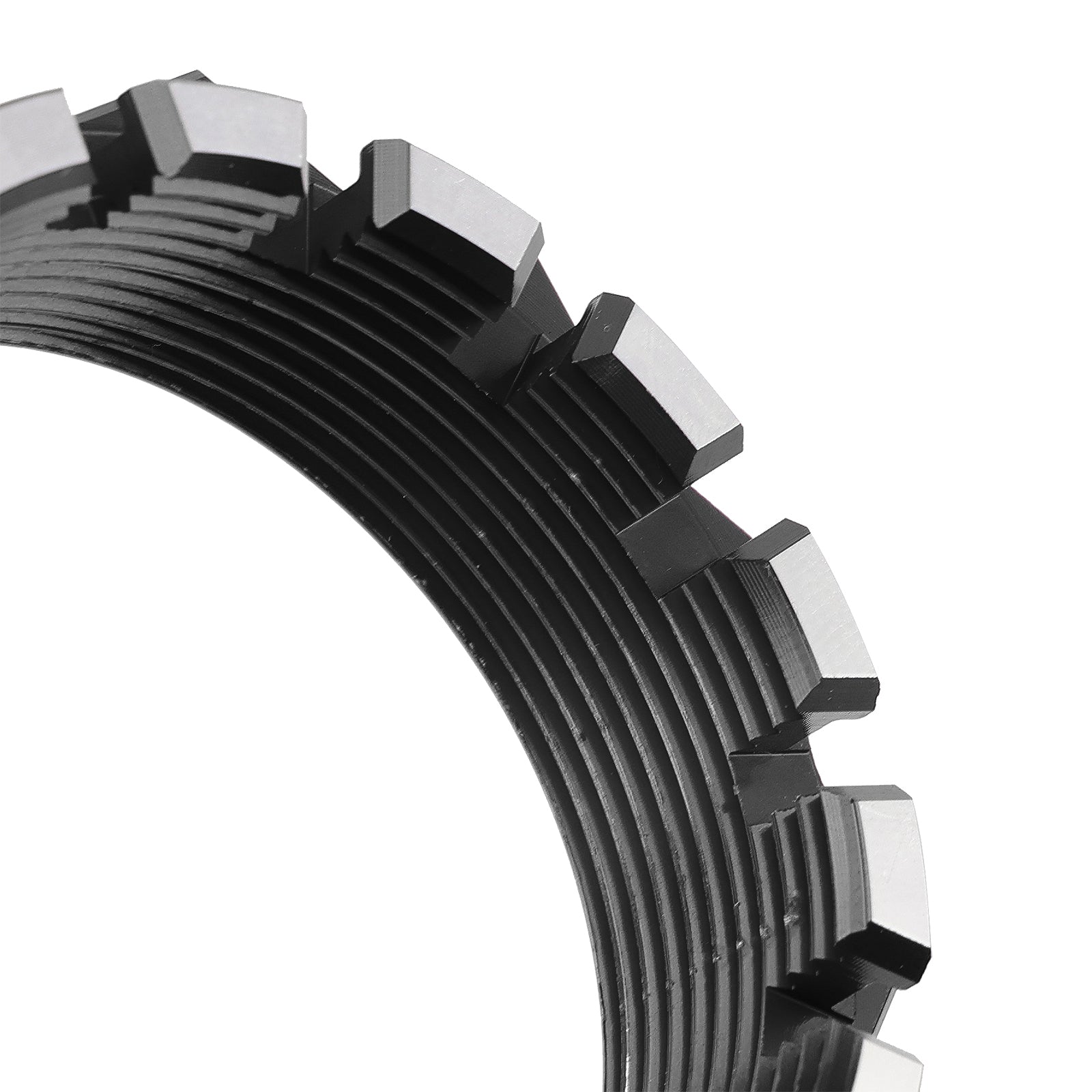 Spel van&Zwarte achterwielmoeren voor Ducati Streetfighter Multistrada Diavel SS939/950/S