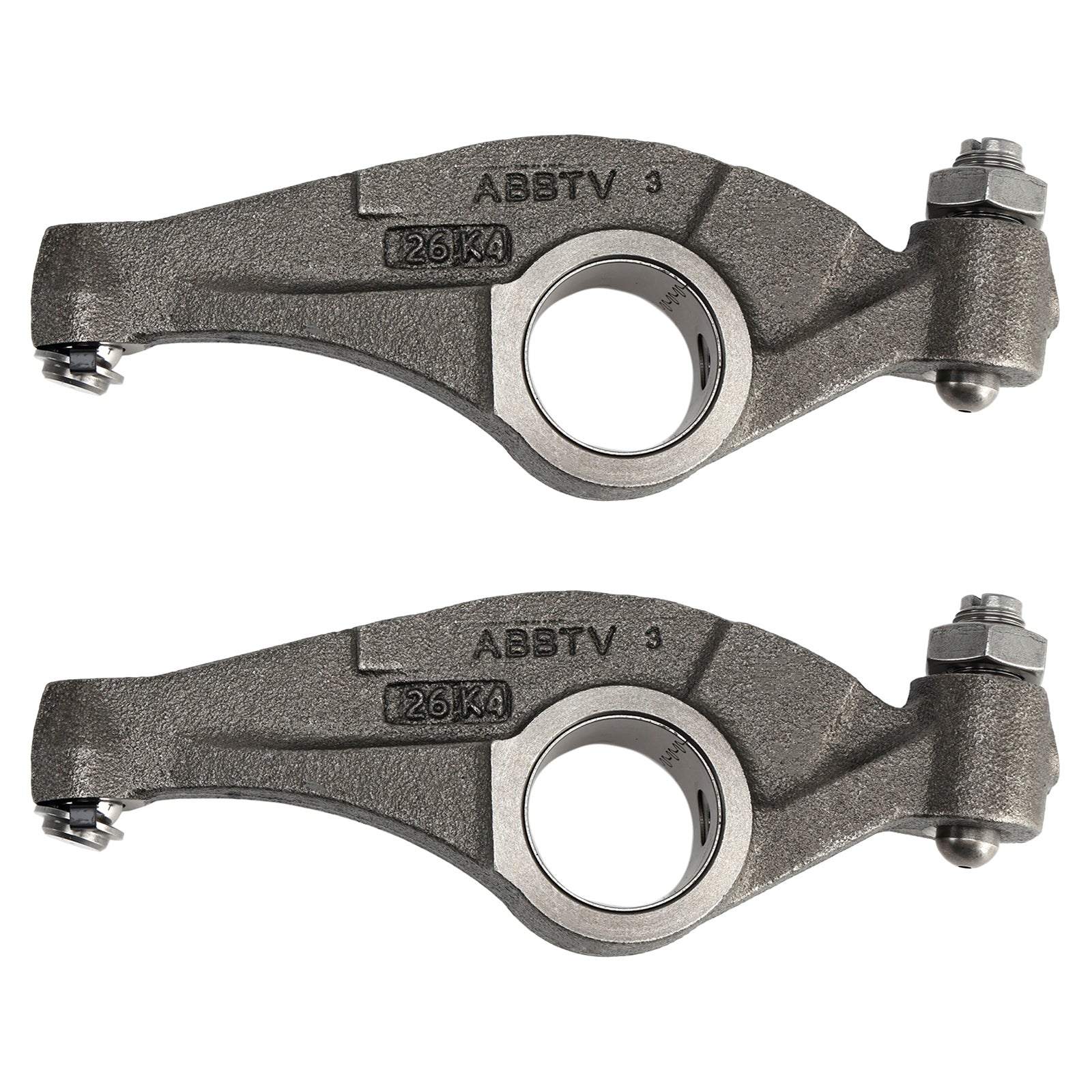 2x Nouveau levier à bascule pour Cummins 4003911 3064597 4003903