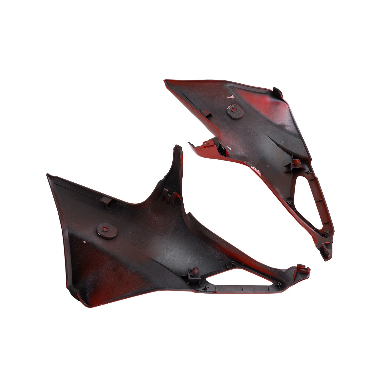 Carénage latéral de selle pour Yamaha XSR 900 (2022-2025)