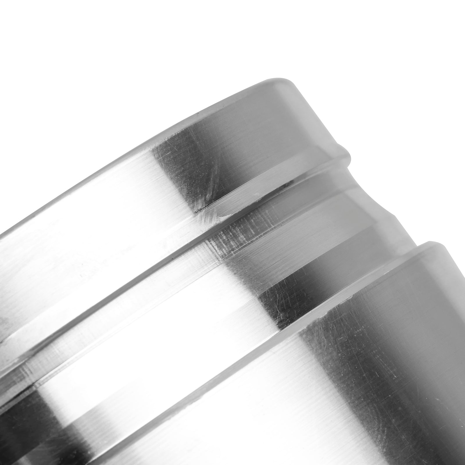 2011-2016 6.6L LML Duramax Billet Rejilla de aluminio Calentador Válvula de acelerador Eliminar