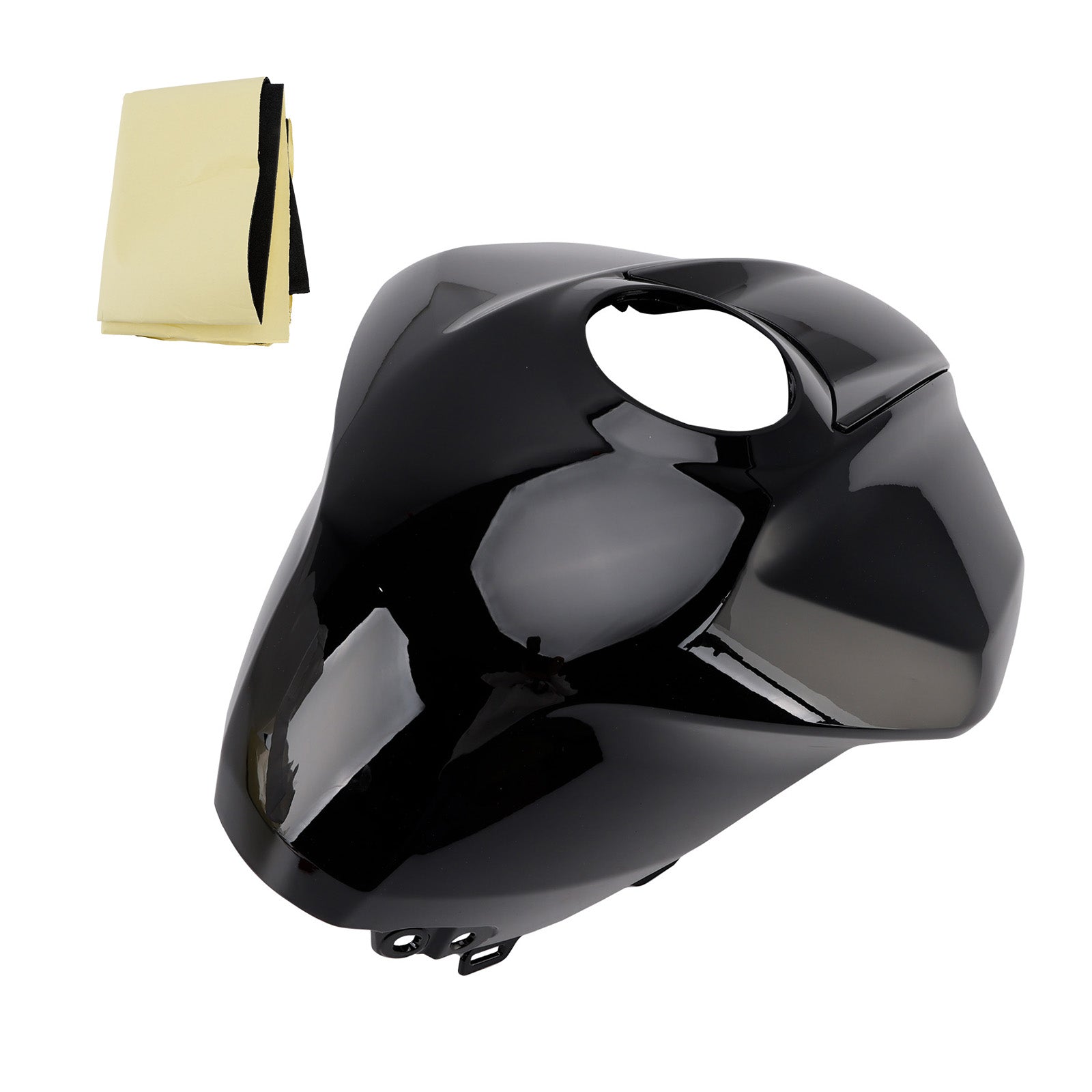 Cache de réservoir d'essence et garniture de carénage pour Street Triple 765 R/RS 2023-2025