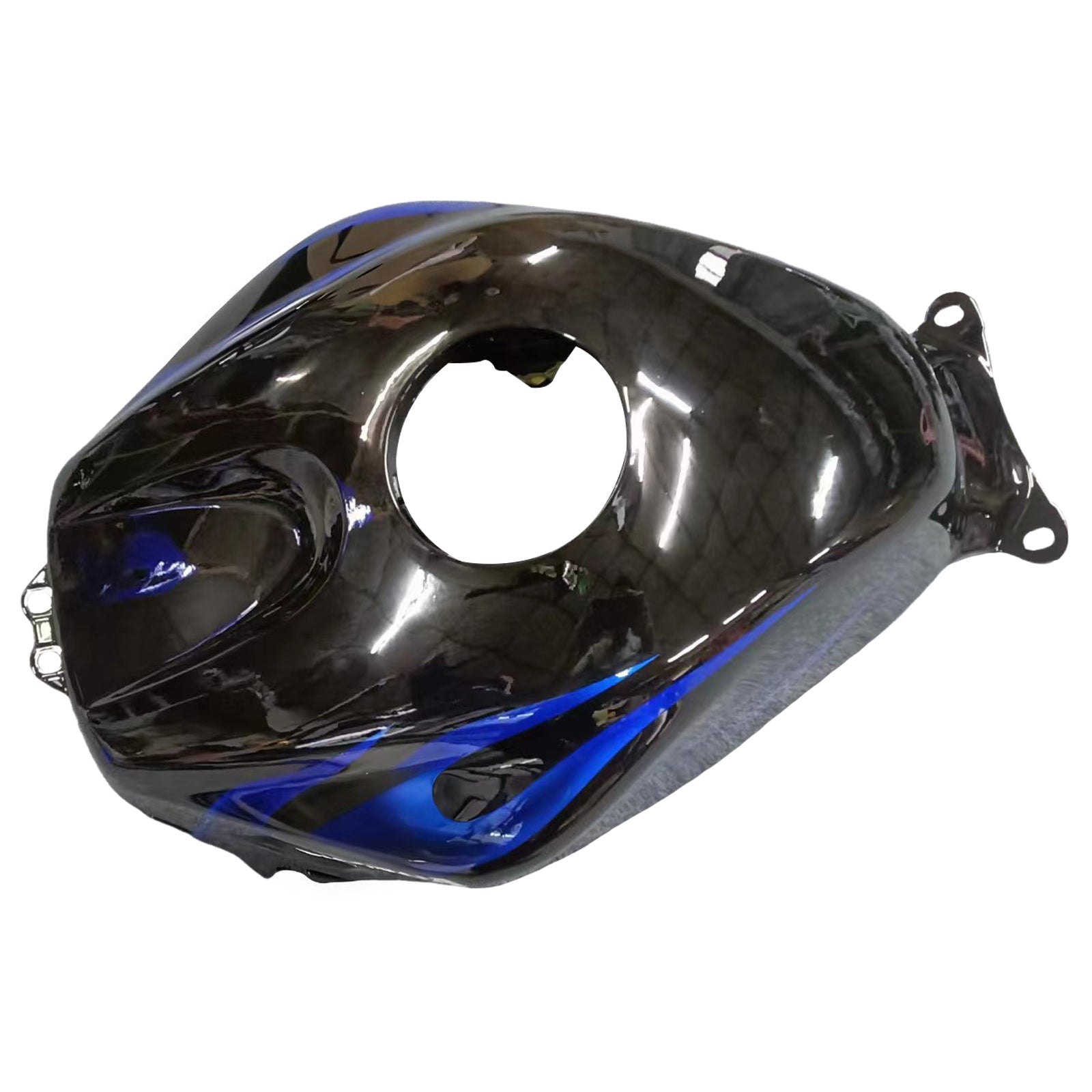 Kit de carénage par injection, carrosserie en plastique ABS, compatible avec la Honda CBR600RR 2005-2006