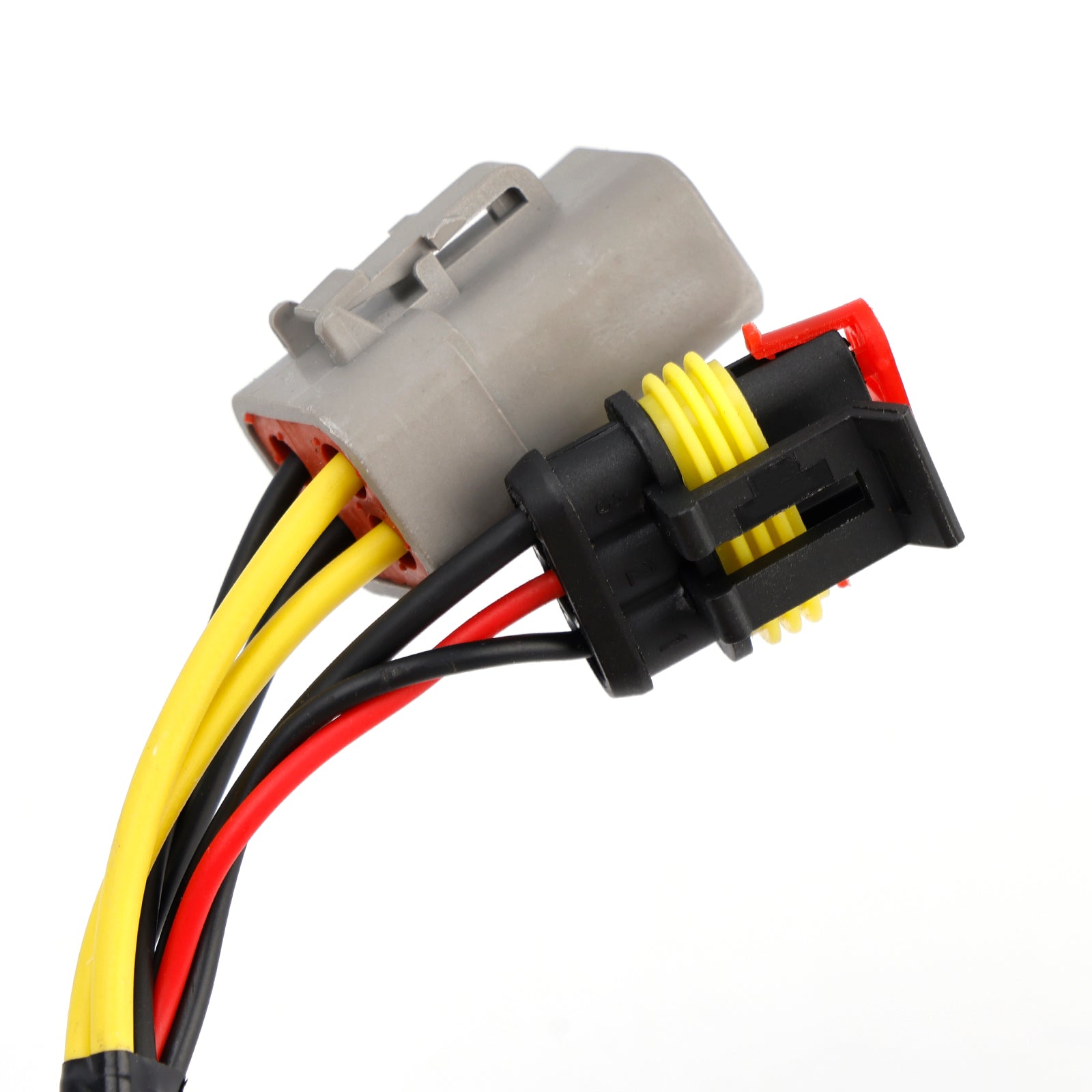 Bobine de stator d'alternateur pour Ski-Doo Bombardier Freestyle Session 300F (2007-2008) : 420889368, 420889369, 420889366