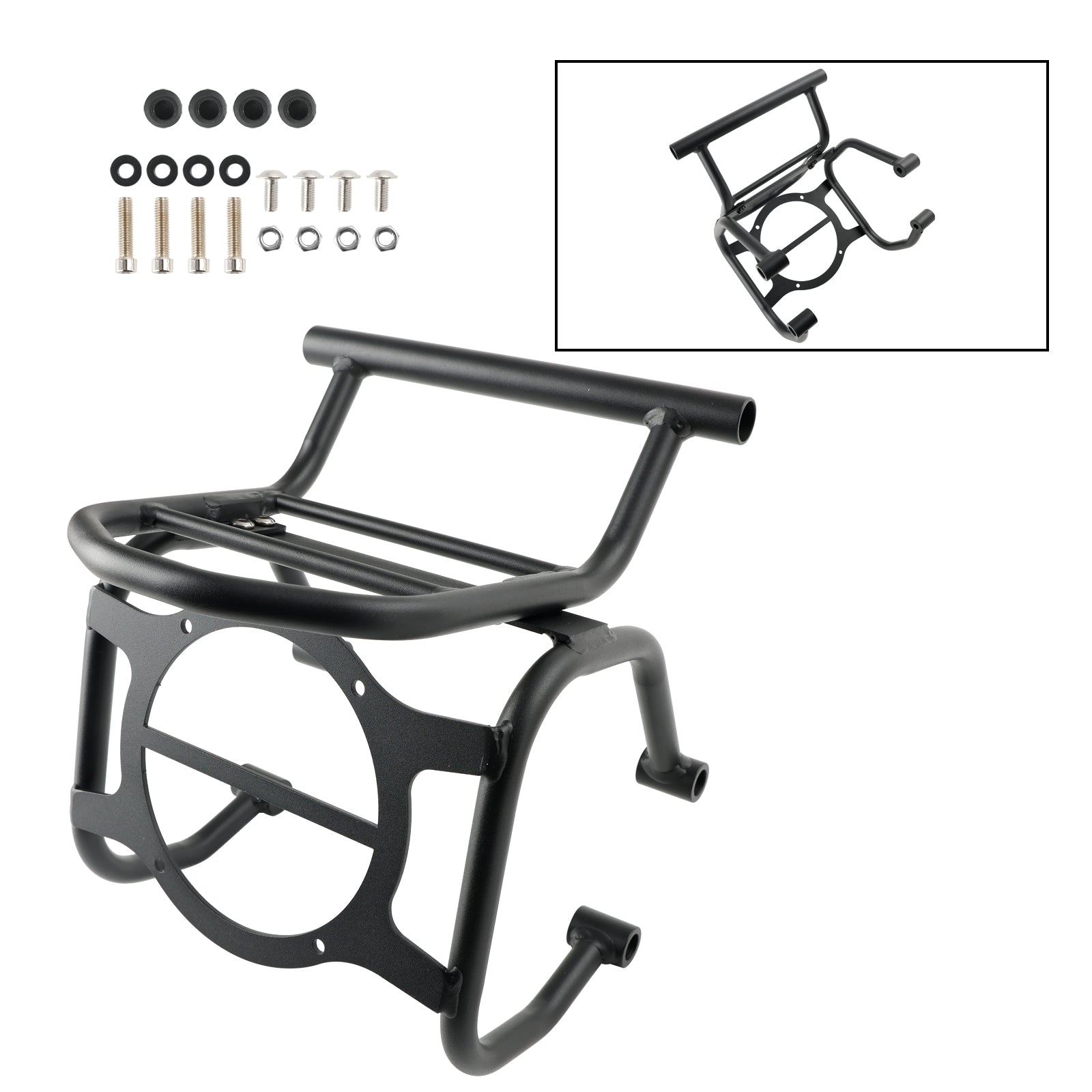 Komplet pred in žarometnim žarom za Honda Super Cub 50 2017-2021