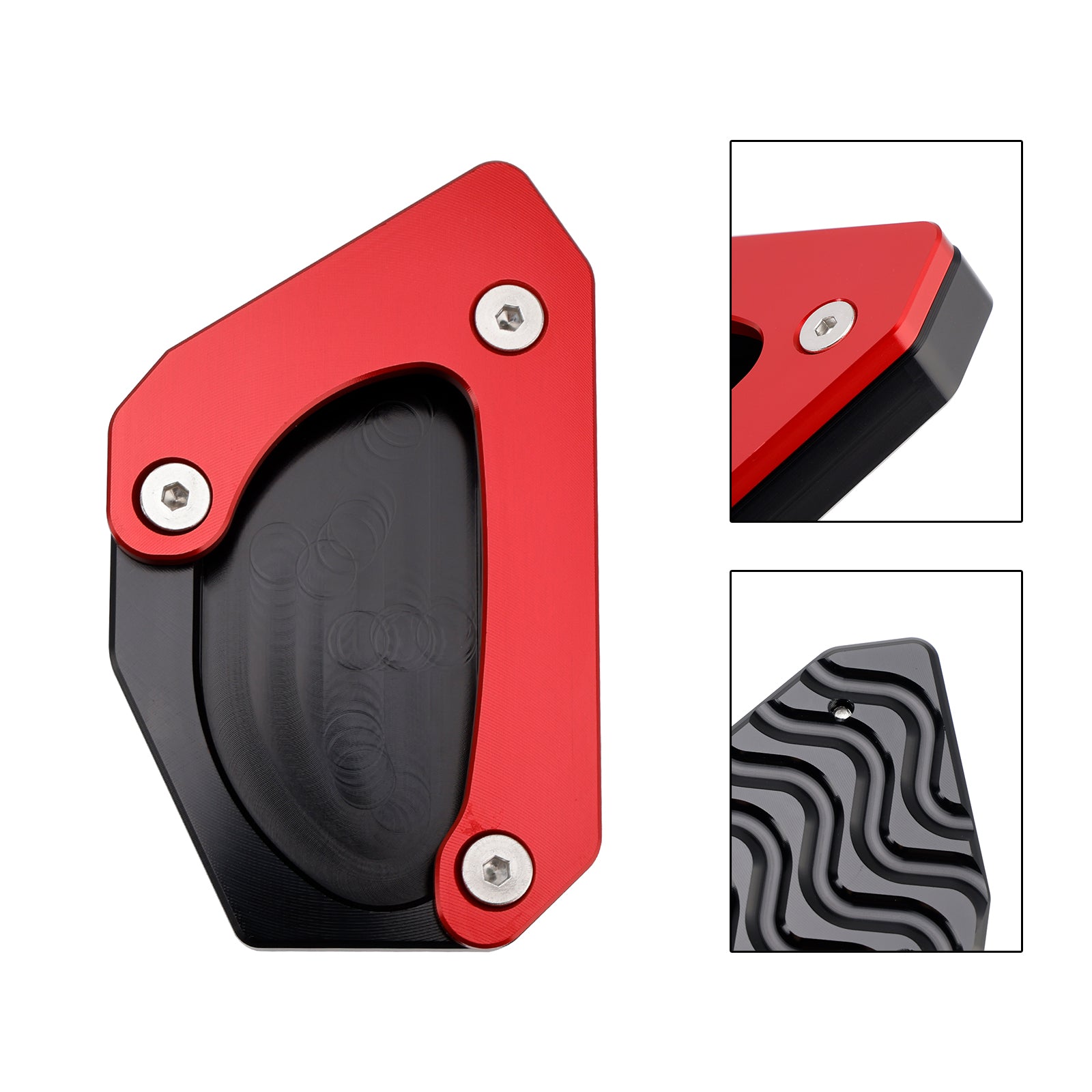 Placa elevadora de soporte compatible con Suzuki V-Strom 650 DL650 XT 2011-2024