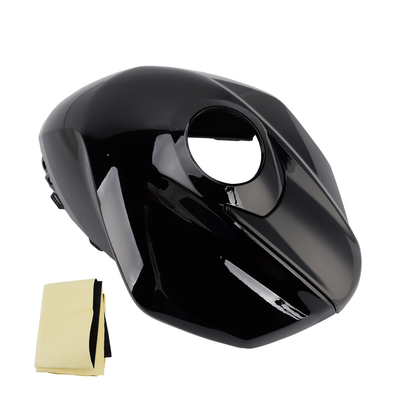 Cache de réservoir d'essence et garniture de carénage pour Street Triple 765 R/RS 2023-2025