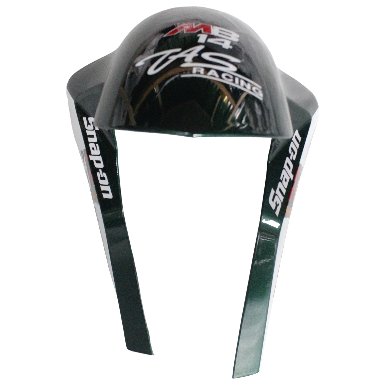 Injectiekuipset carrosserie kunststof ABS geschikt voor BMW S1000RR 2015-2016